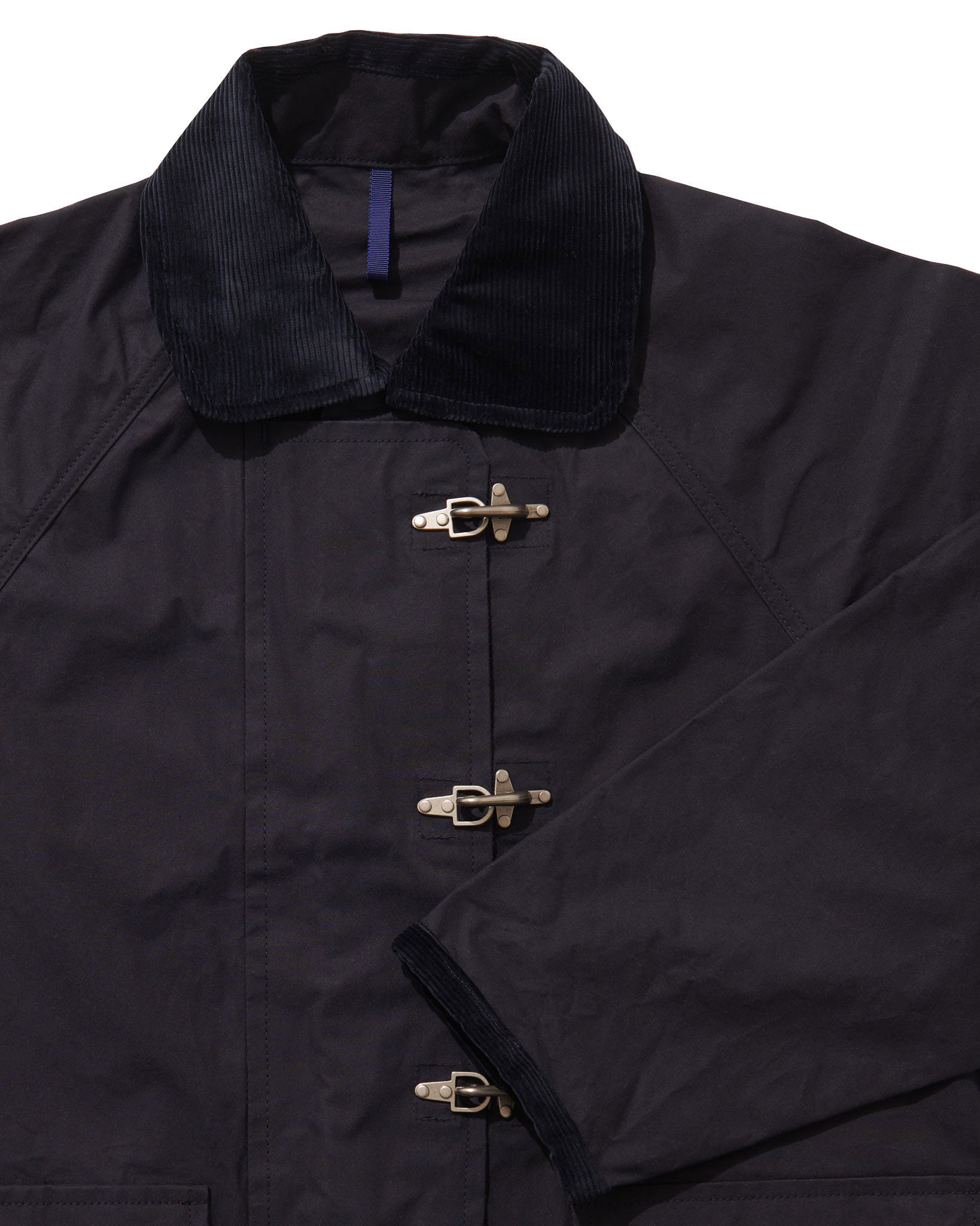 Firemans Jacket Deep Navy
