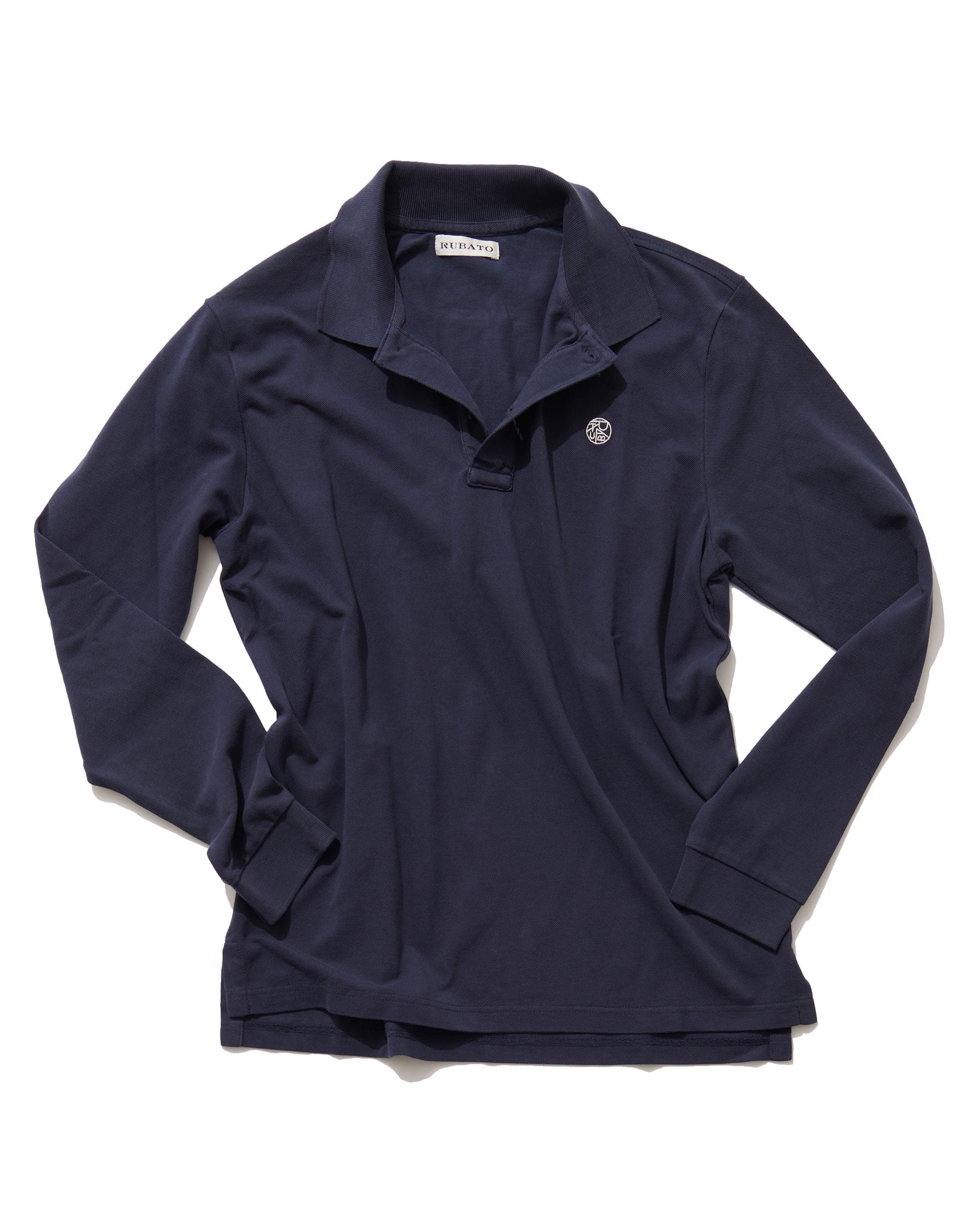 Polo in Navy