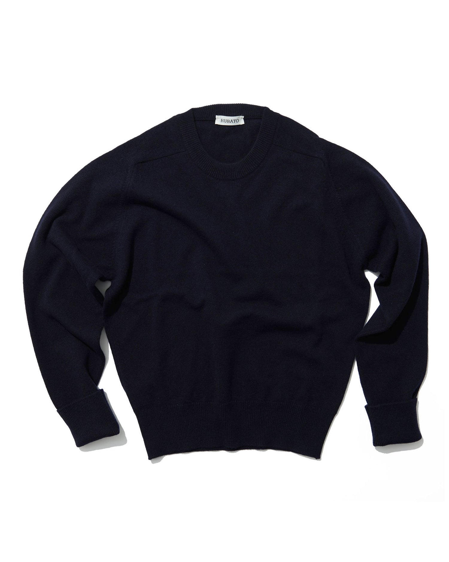 Standard Crew Neck in Navy
