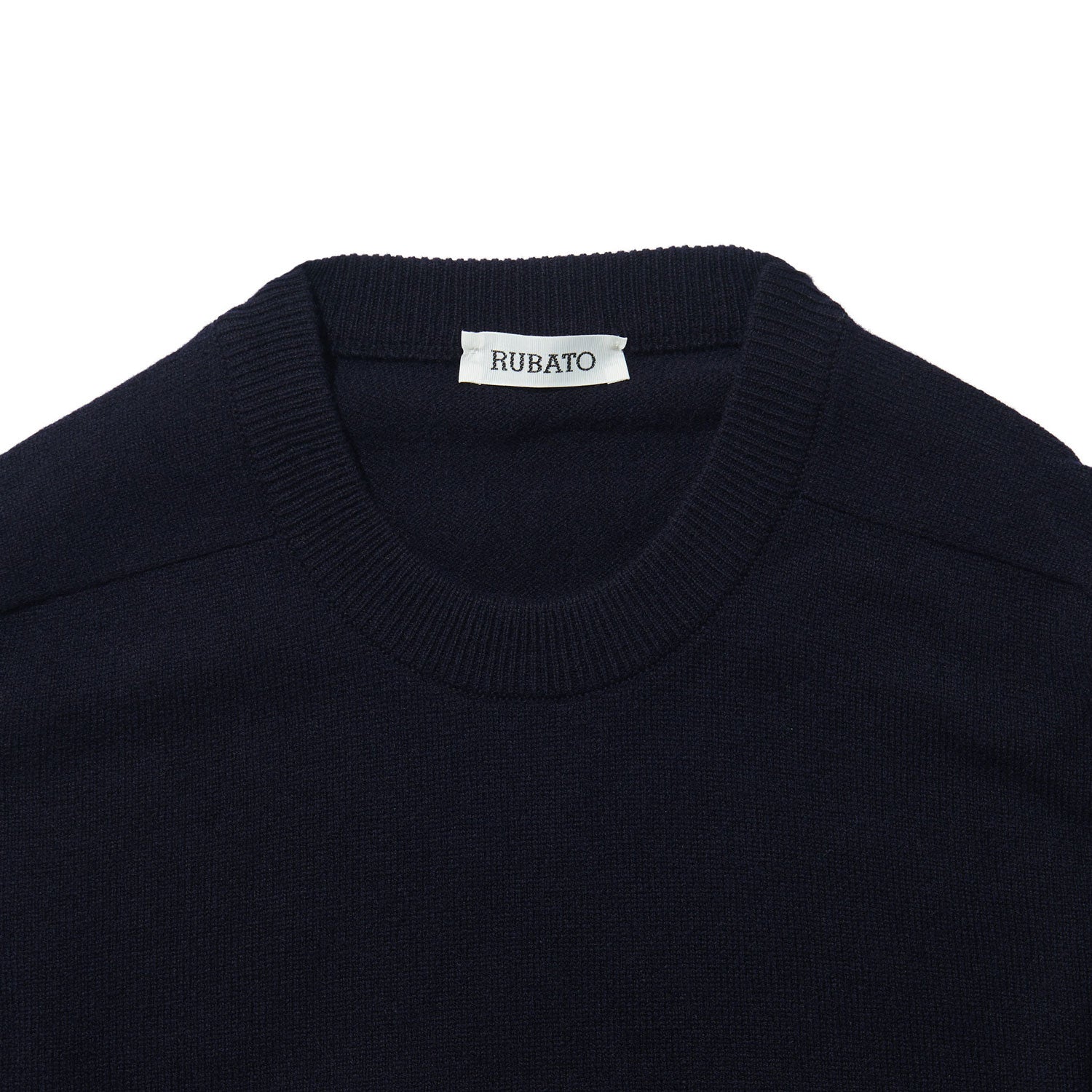 Standard Crew Neck in Navy