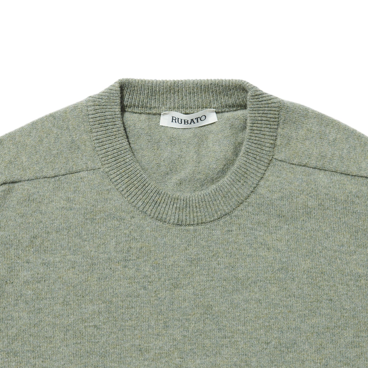 Standard Crew Neck in Verdant