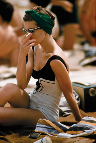 The Colors Of Winogrand