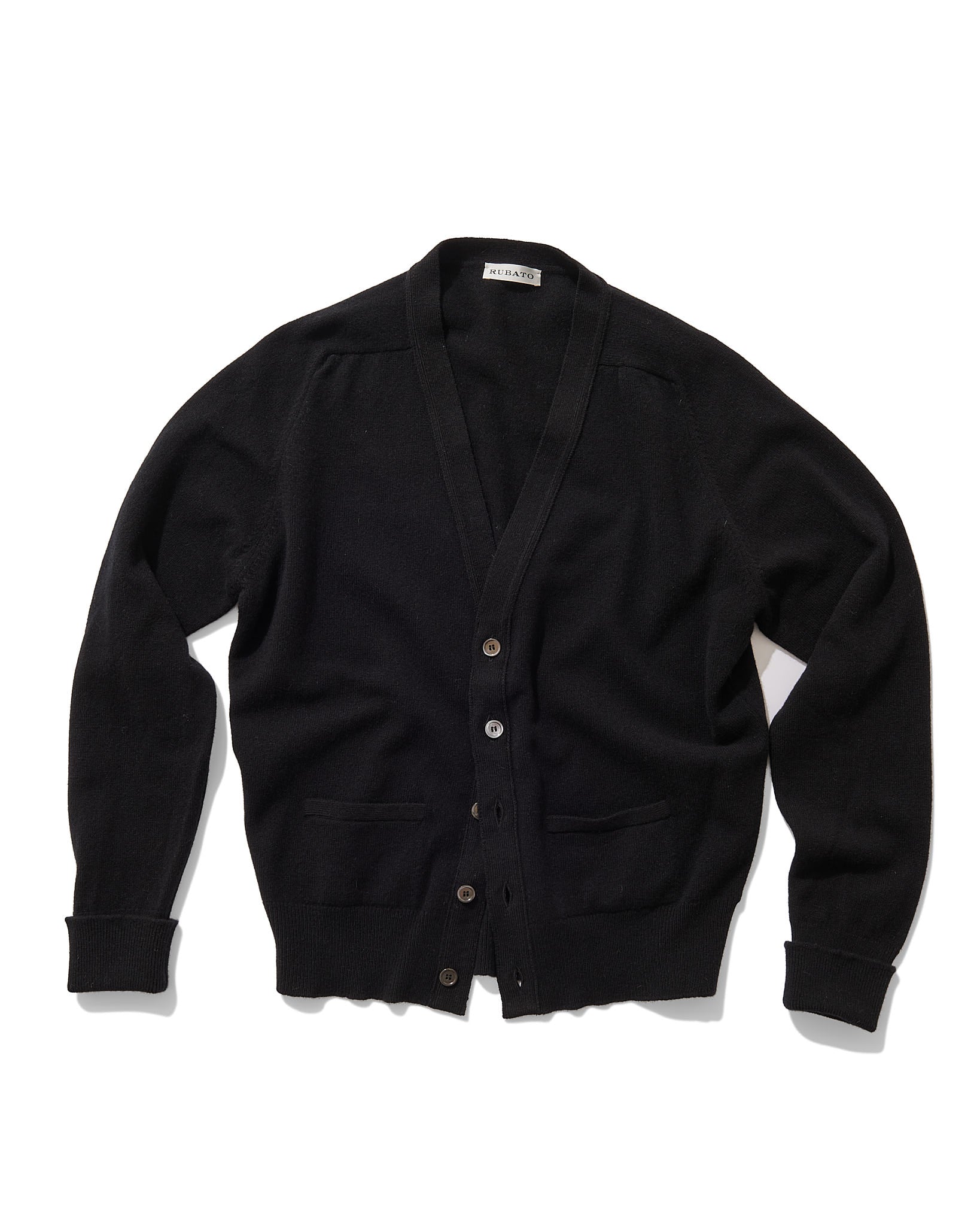 Standard Cardigan in Black