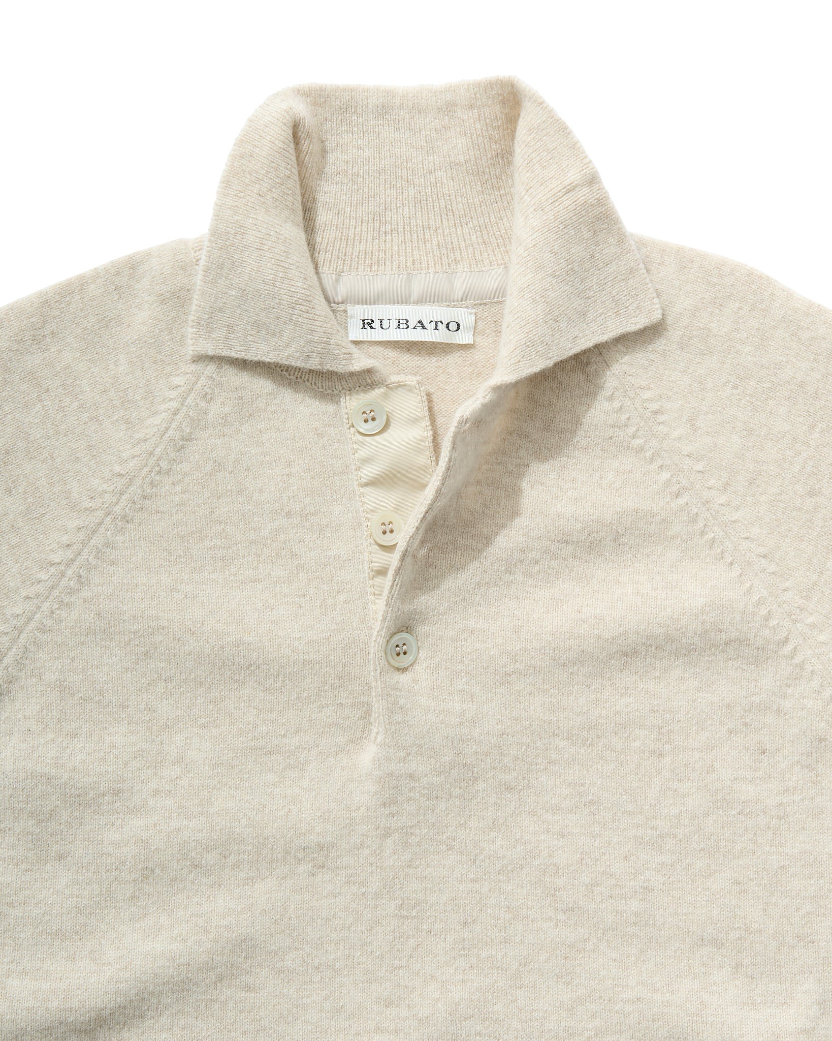 Standard Sportsman in Ecru Rubato