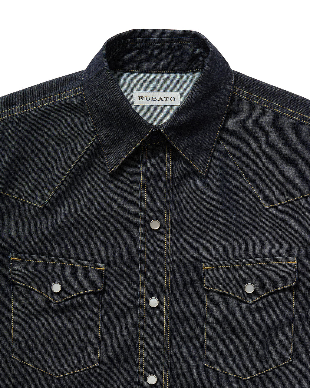 Roper Shirt in Indigo
