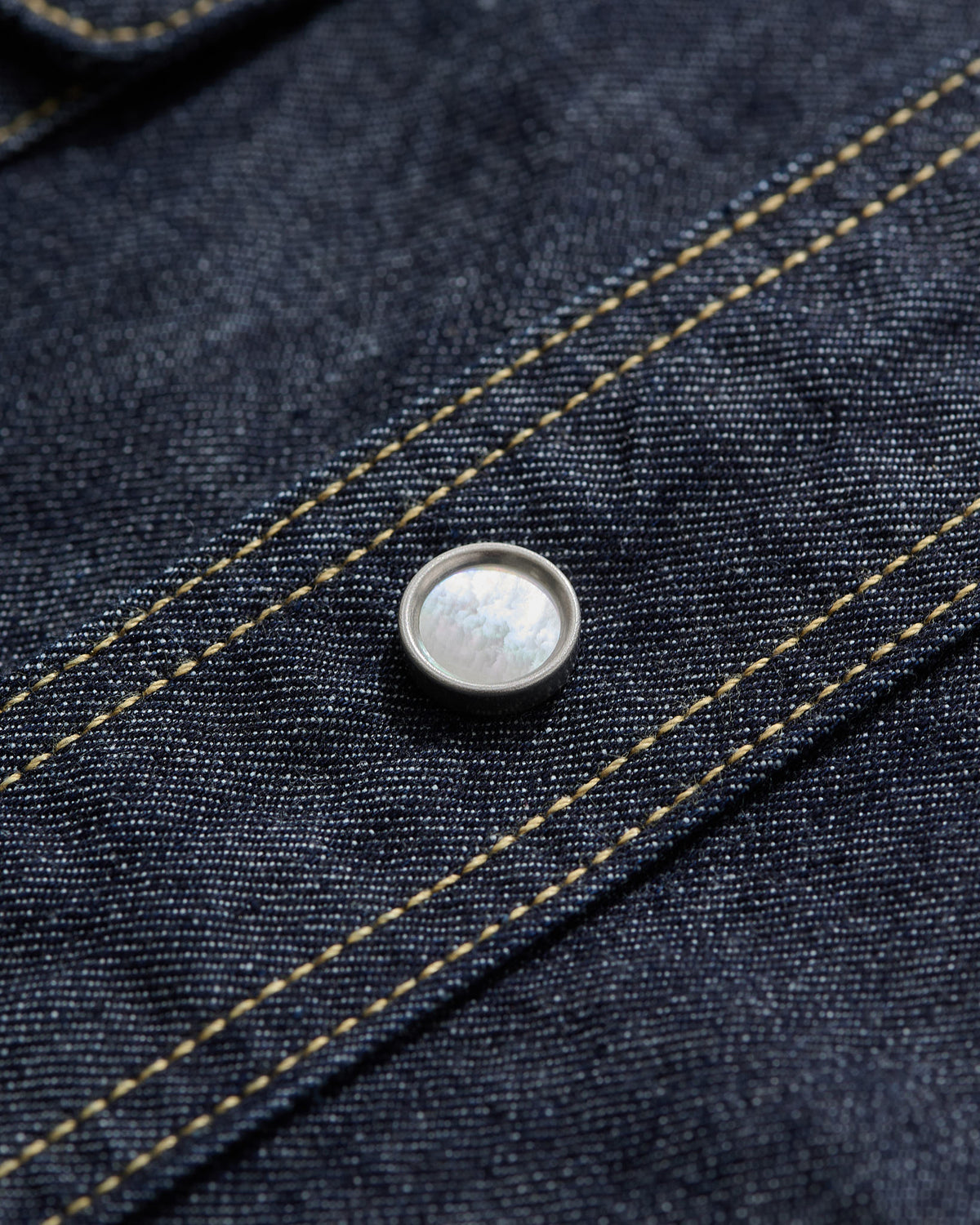 Roper Shirt in Indigo