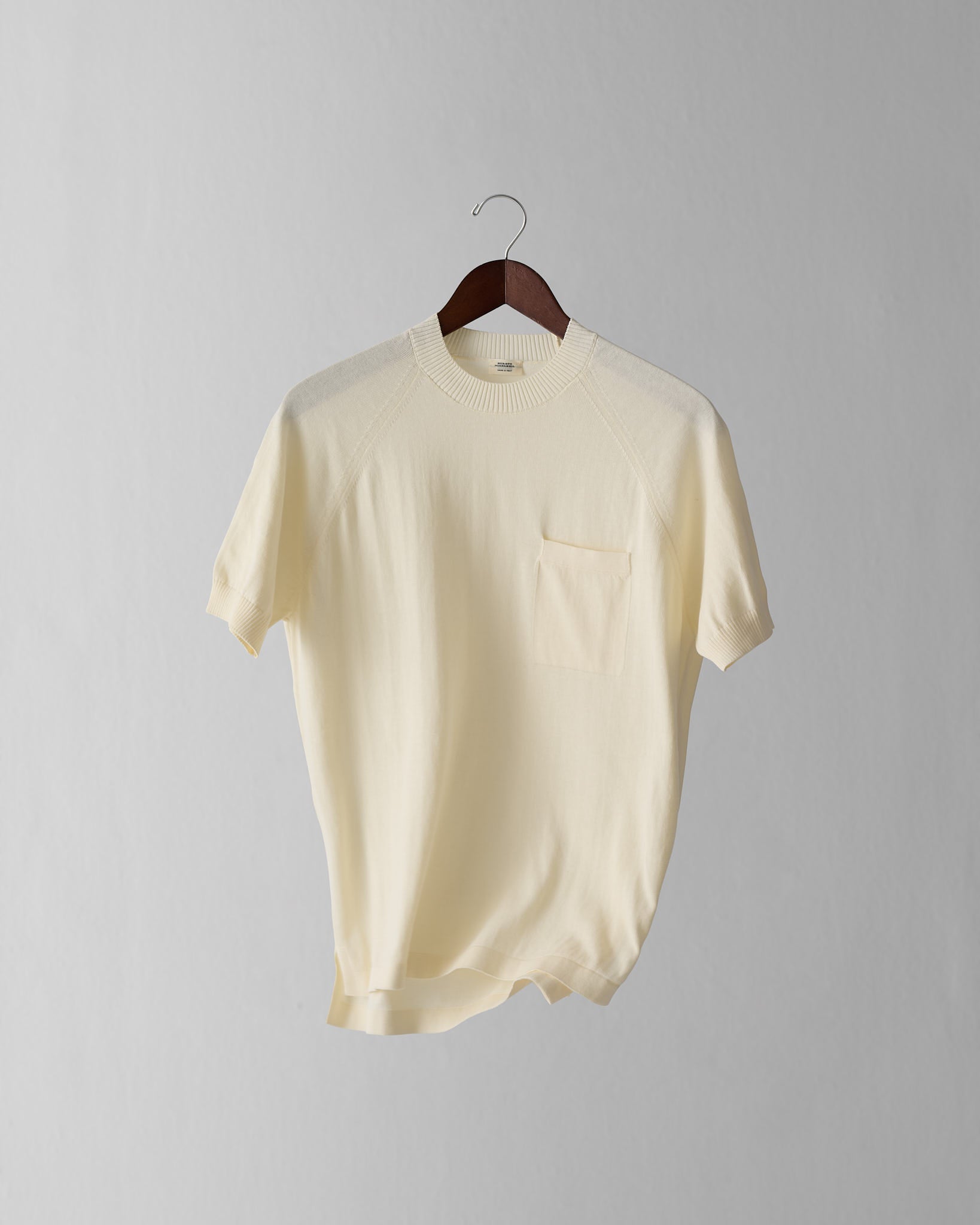 Nonpareil Raglan T-shirt in Nuage