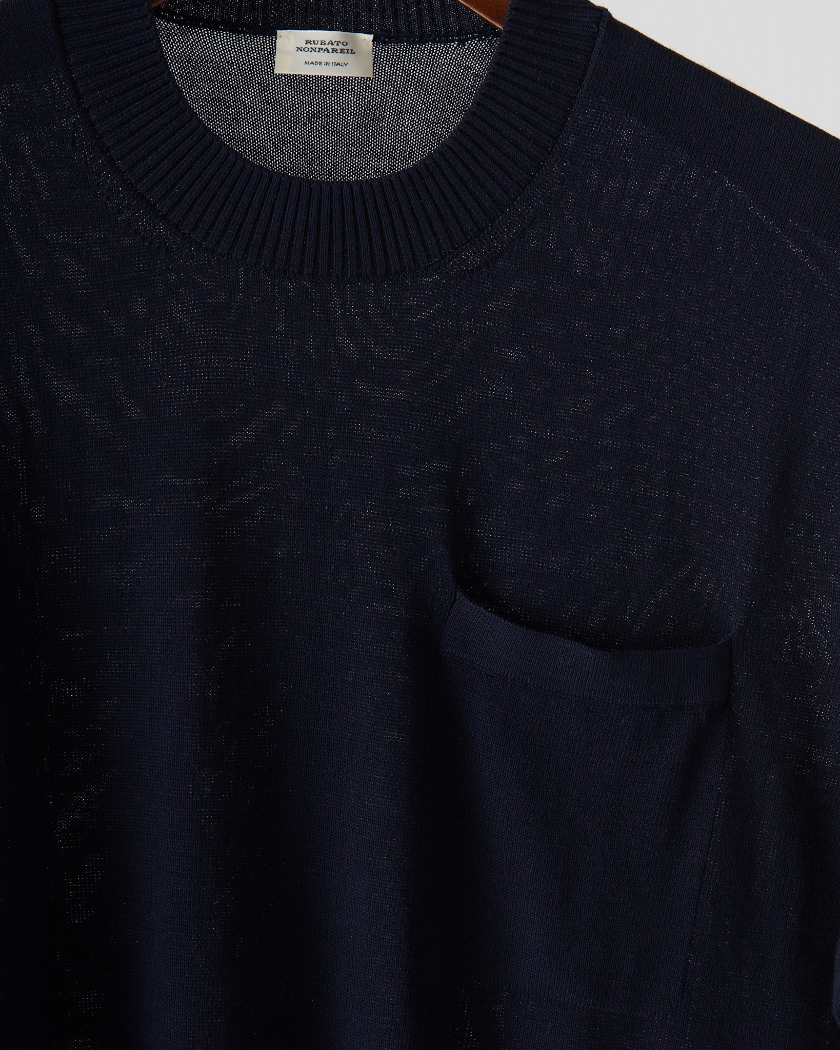 Nonpareil T-shirt in Navy