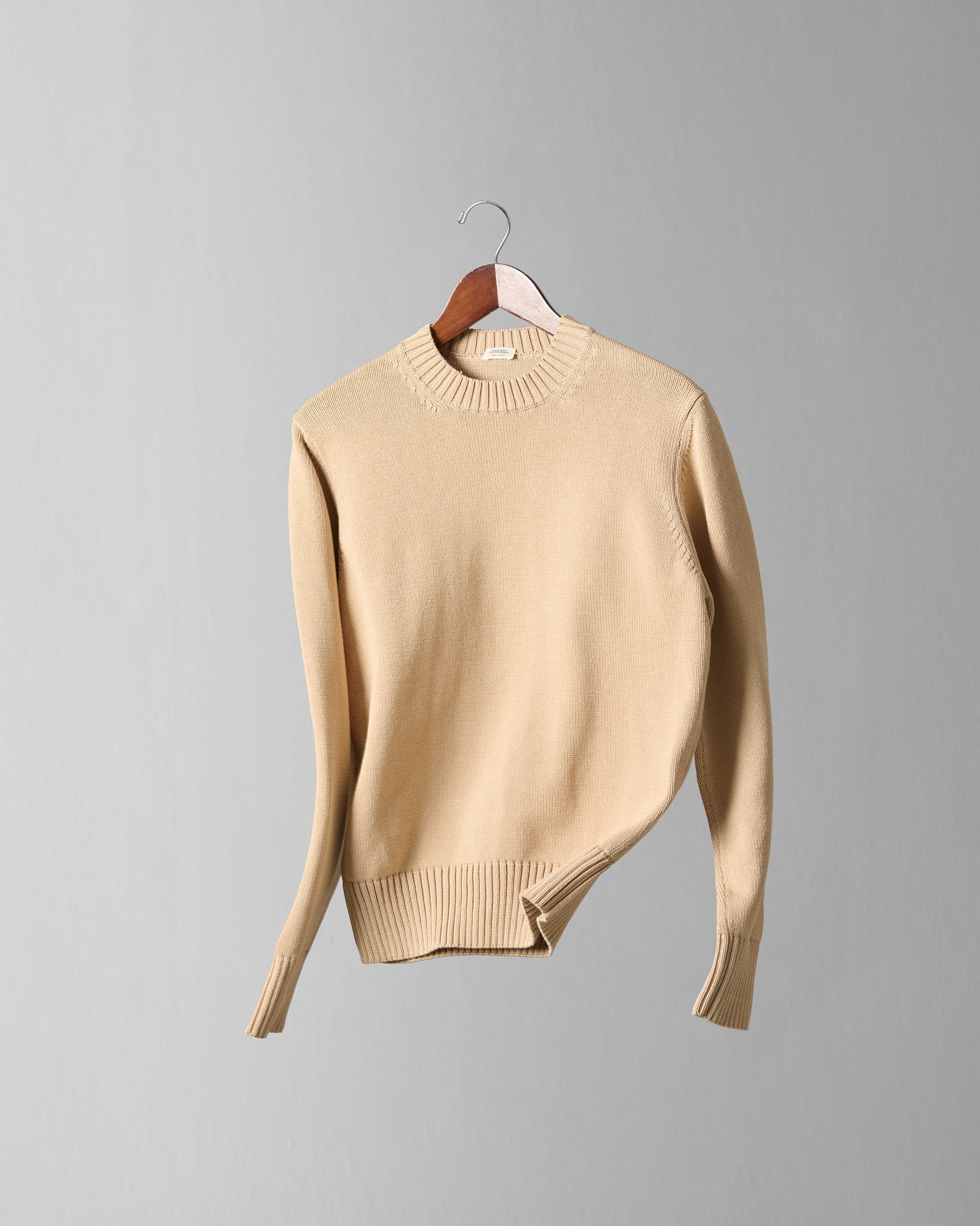 Nonpareil Heavy Crew Neck Safari