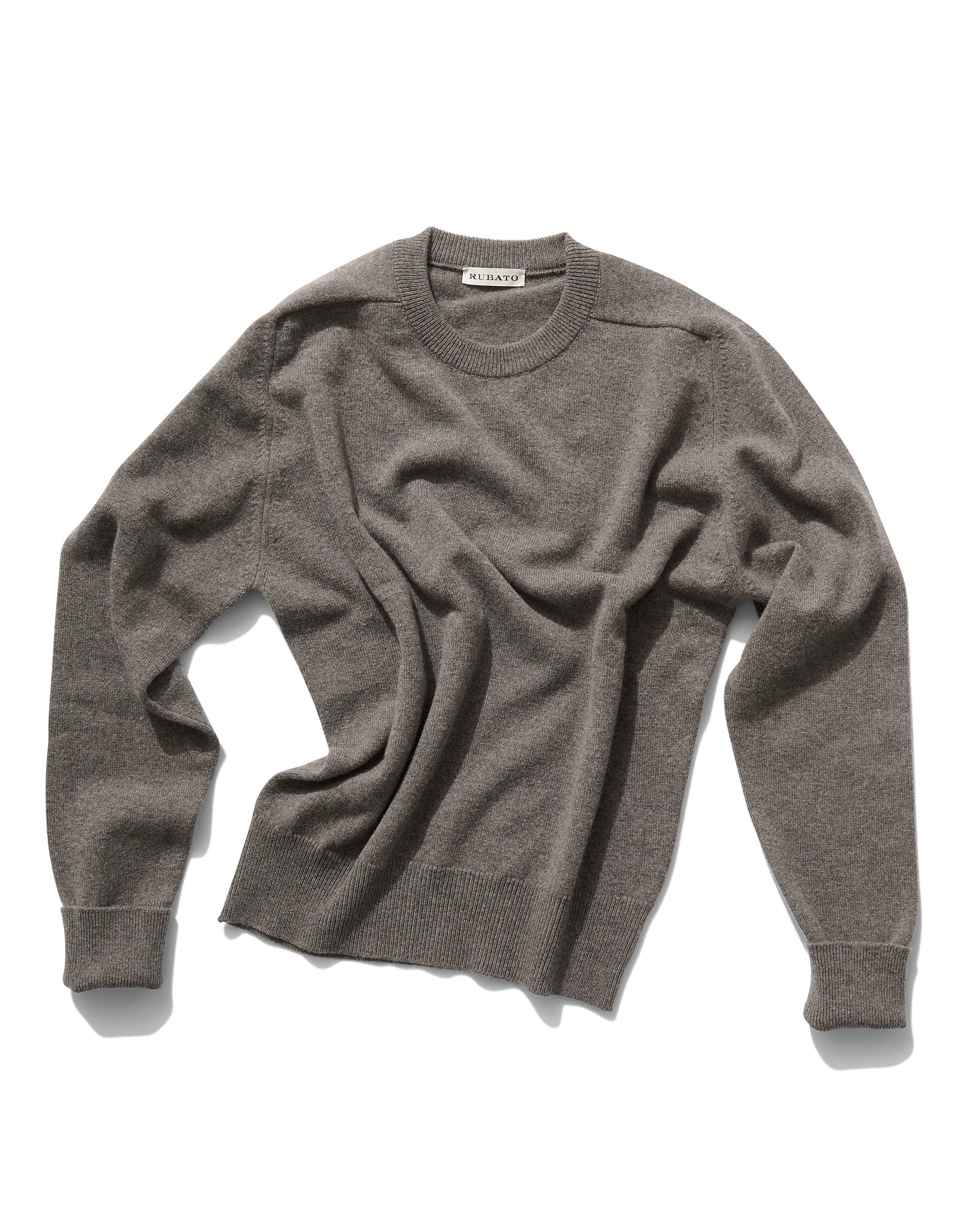 Standard Crew Neck in Birch