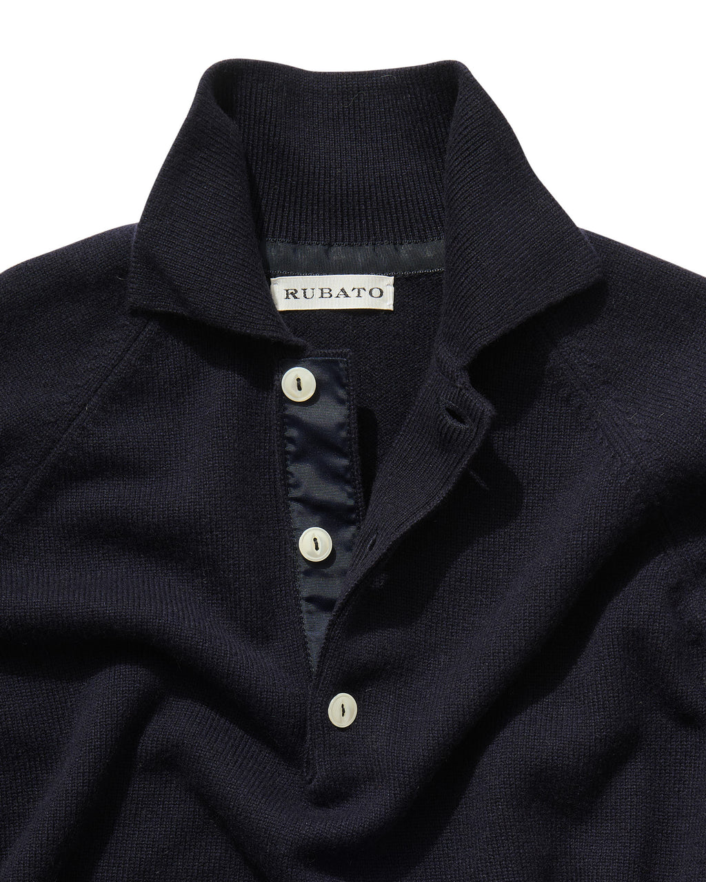Cashman in Dark Navy