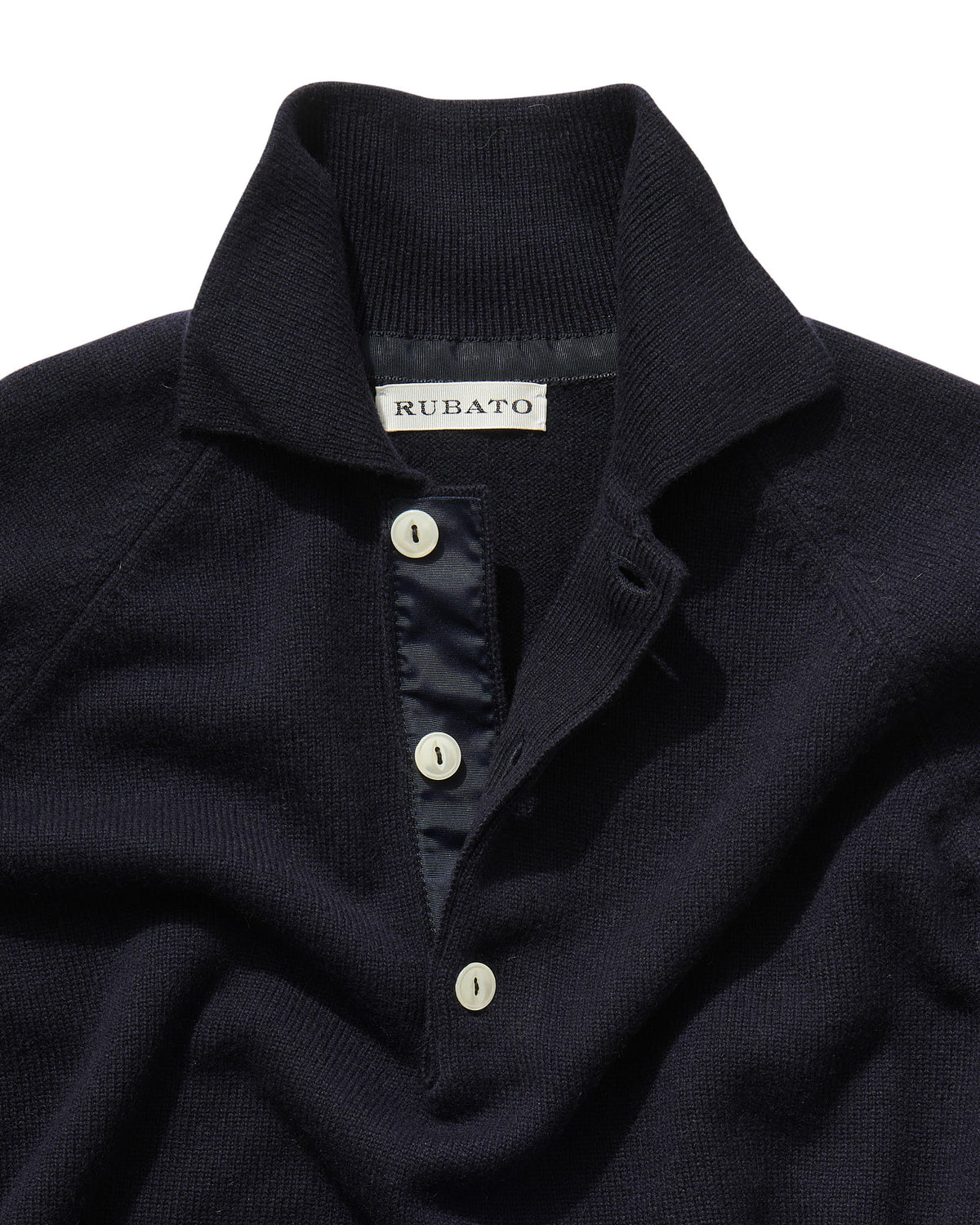 Cashman in Dark Navy