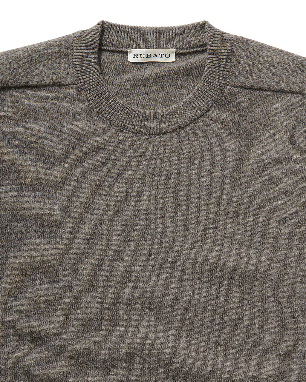Standard Crew Neck in Birch