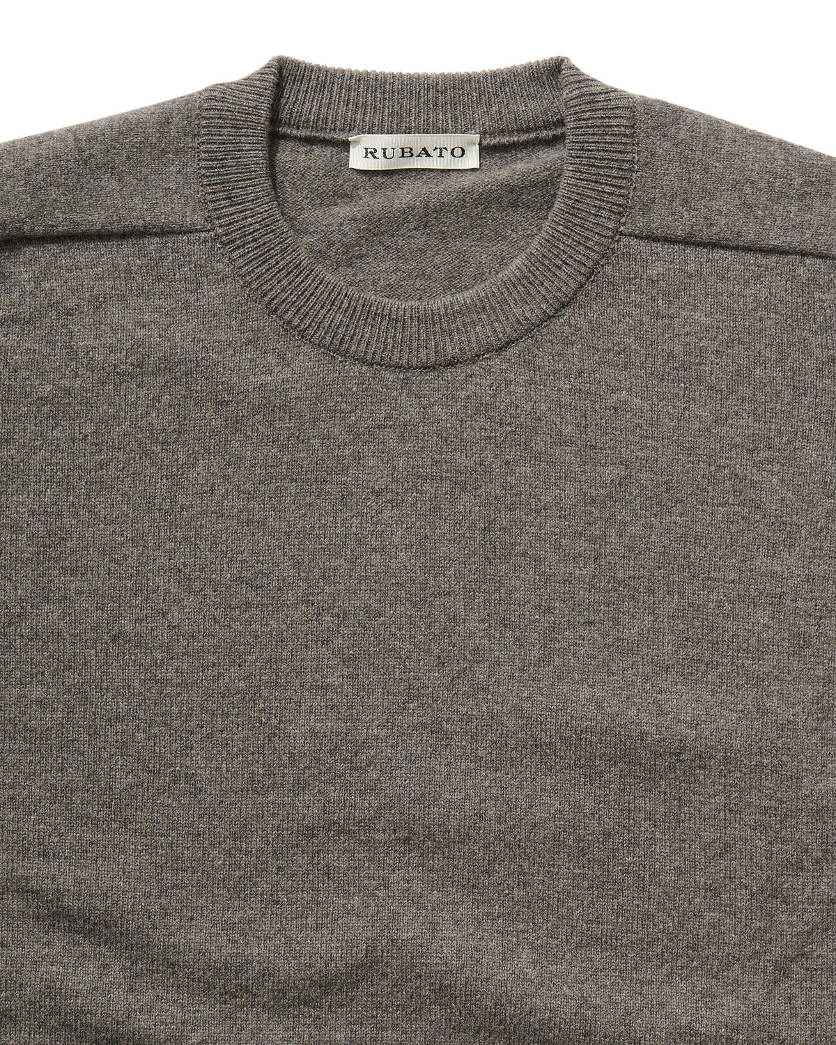 Standard Crew Neck in Birch