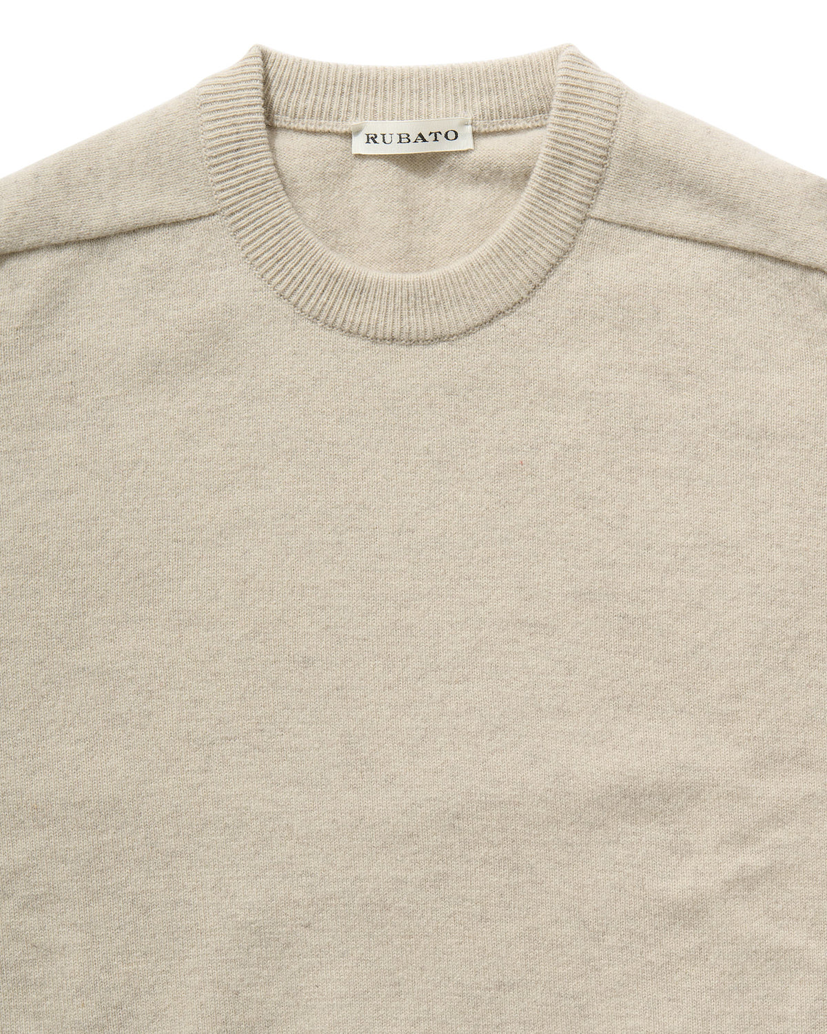 Standard Crew Neck in Marble