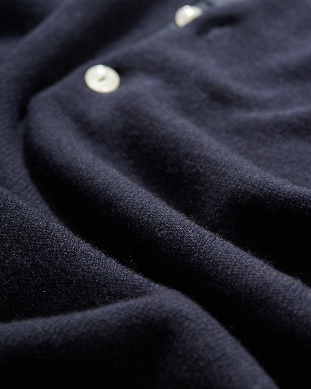 Cashman in Dark Navy