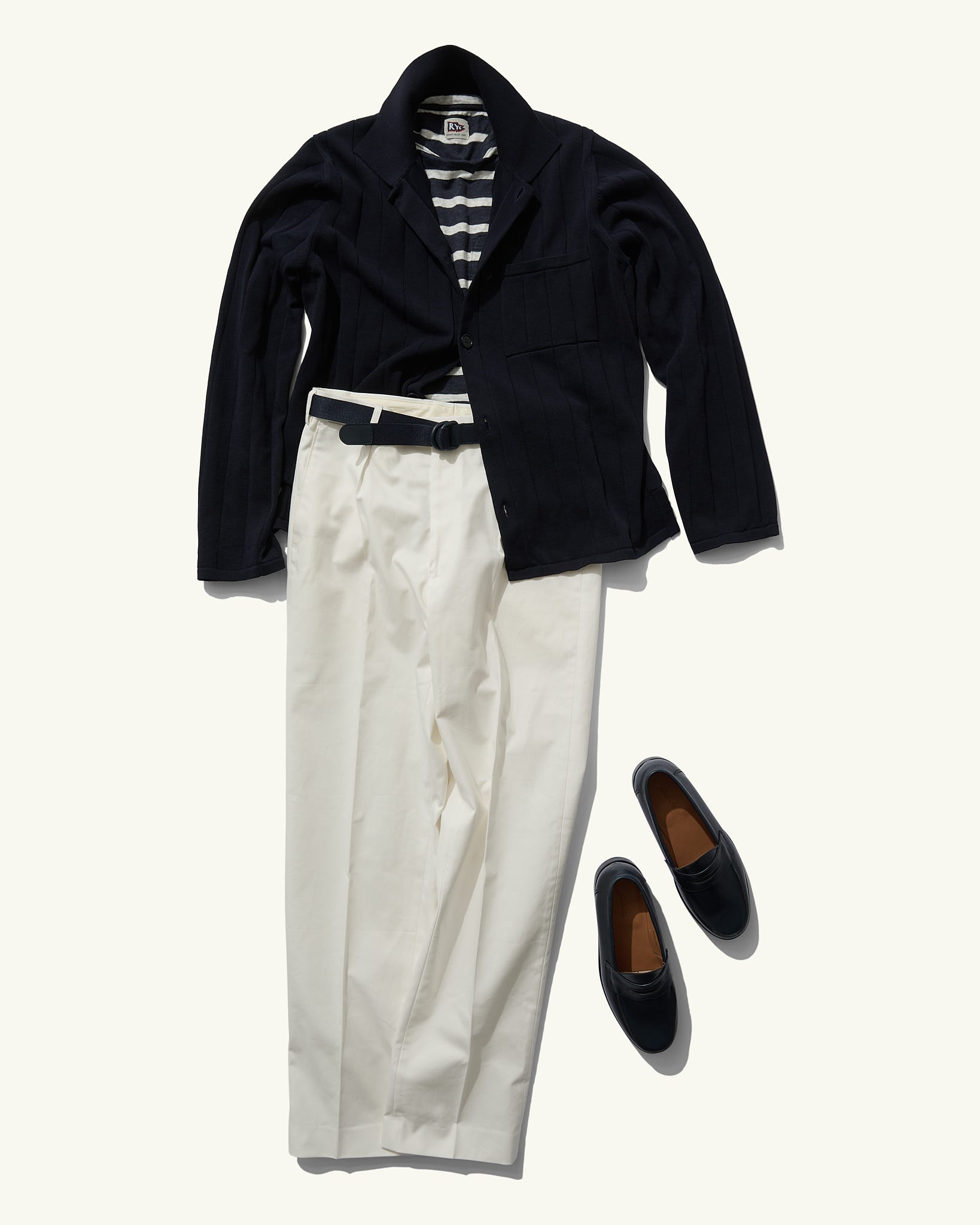 RYC Yachtsman in Navy