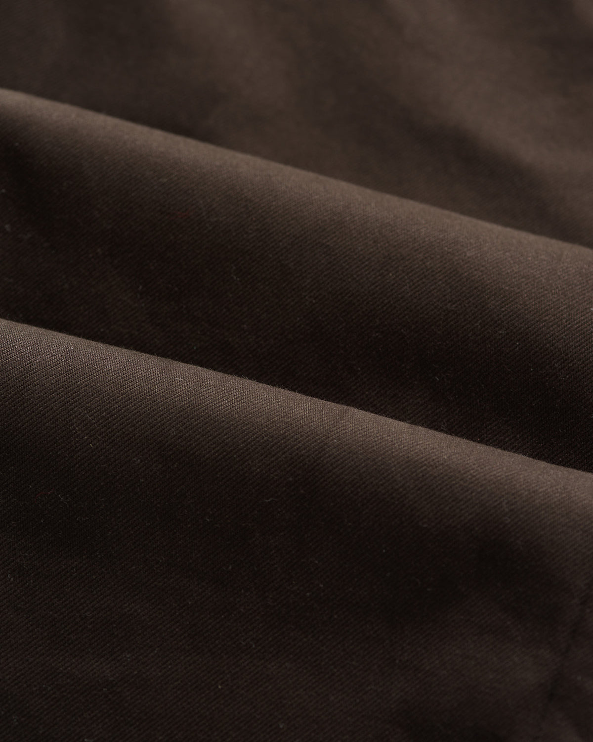 5-pkt trousers in Dark brown