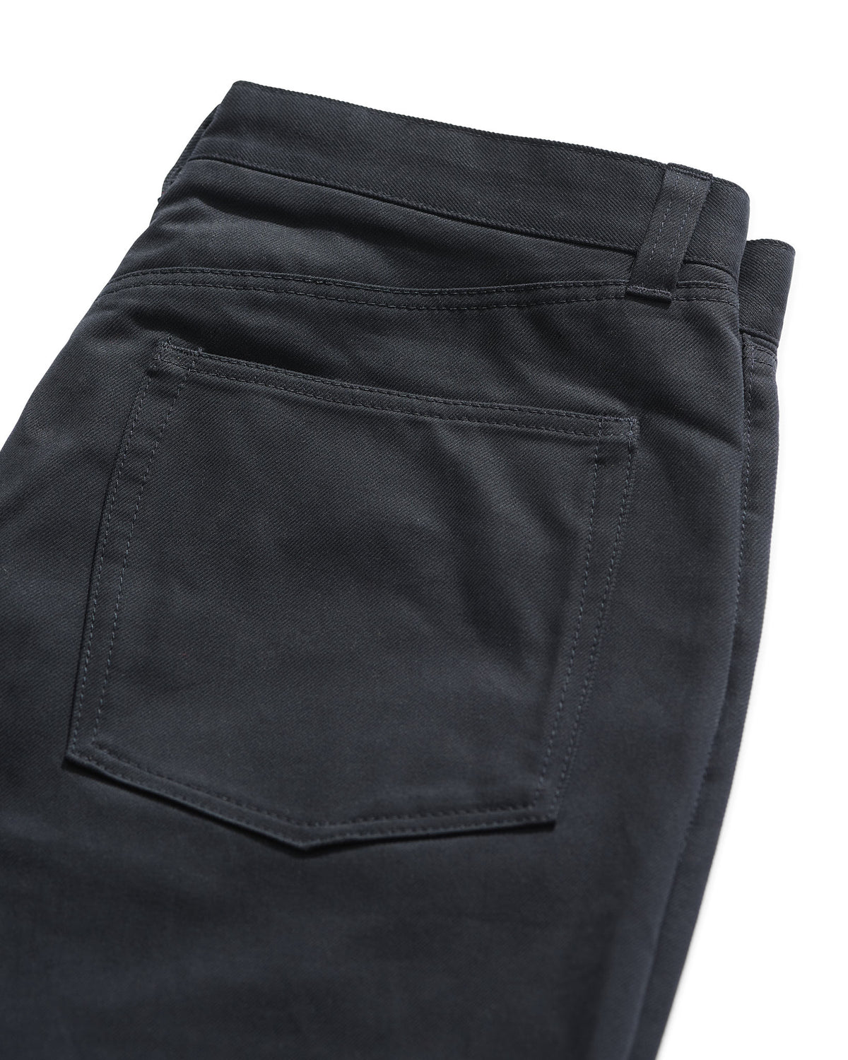 5-Pkt Trouser in Navy Moleskin