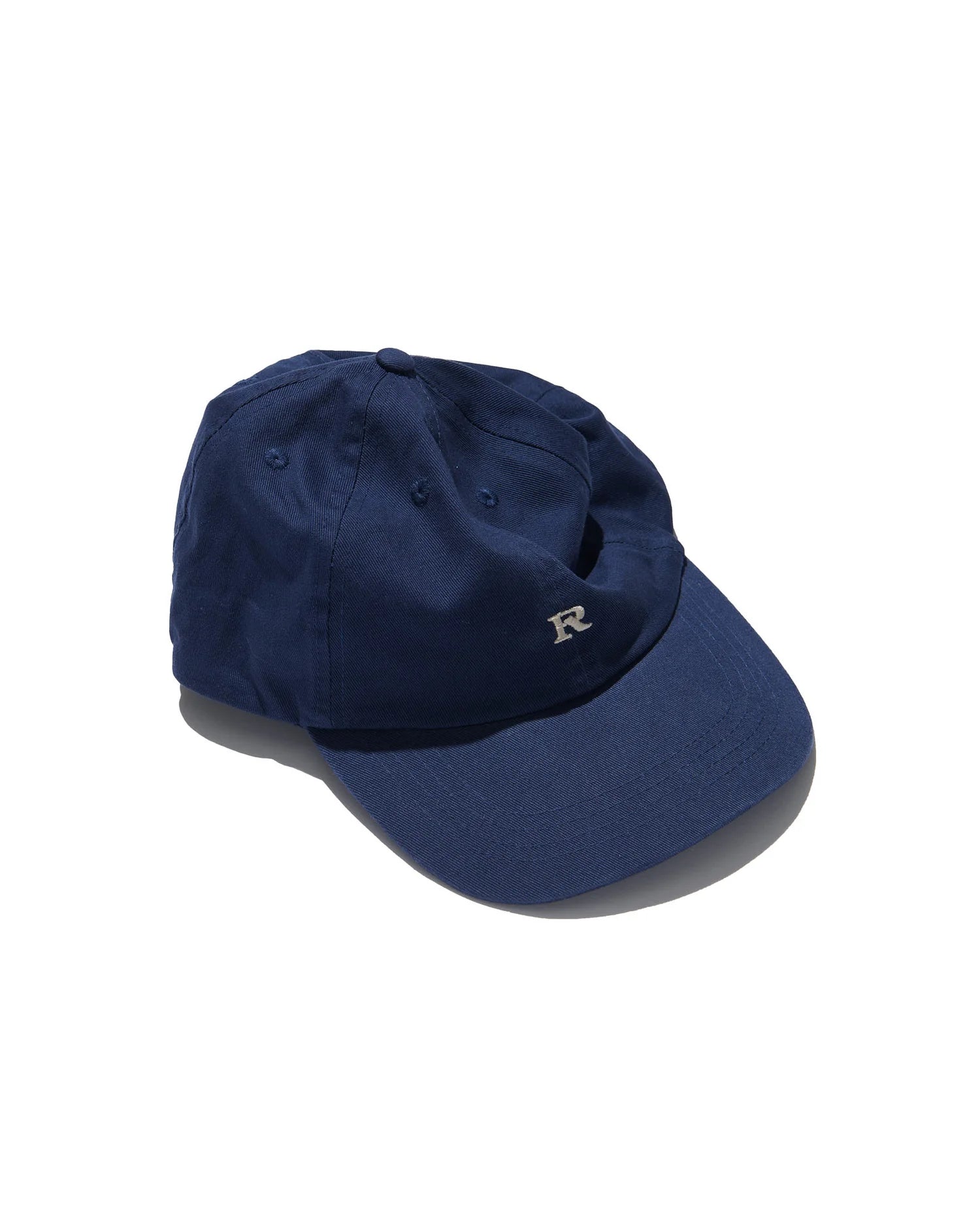 "R" Cap in Blue