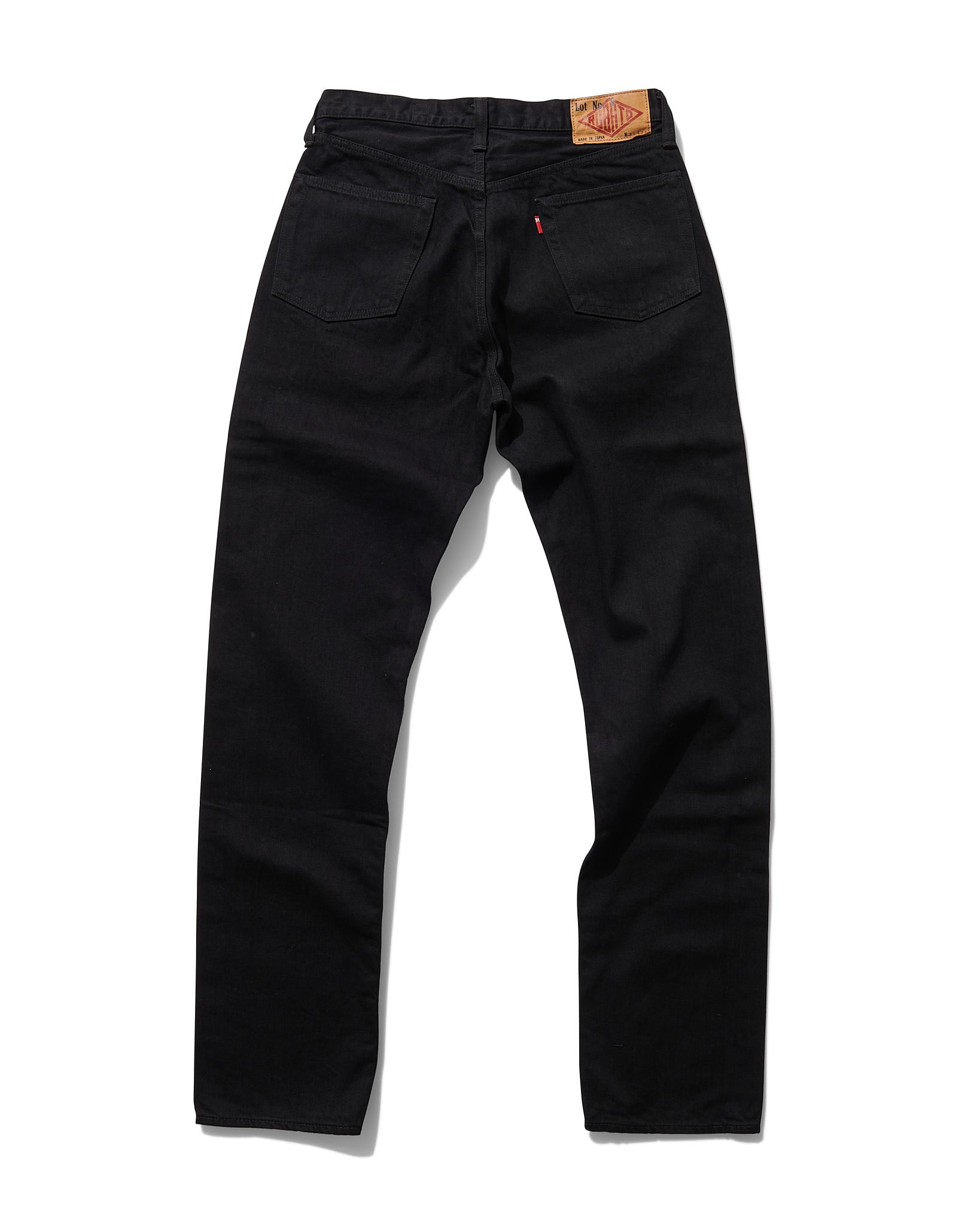 Lot Nr. 1 Denim Black