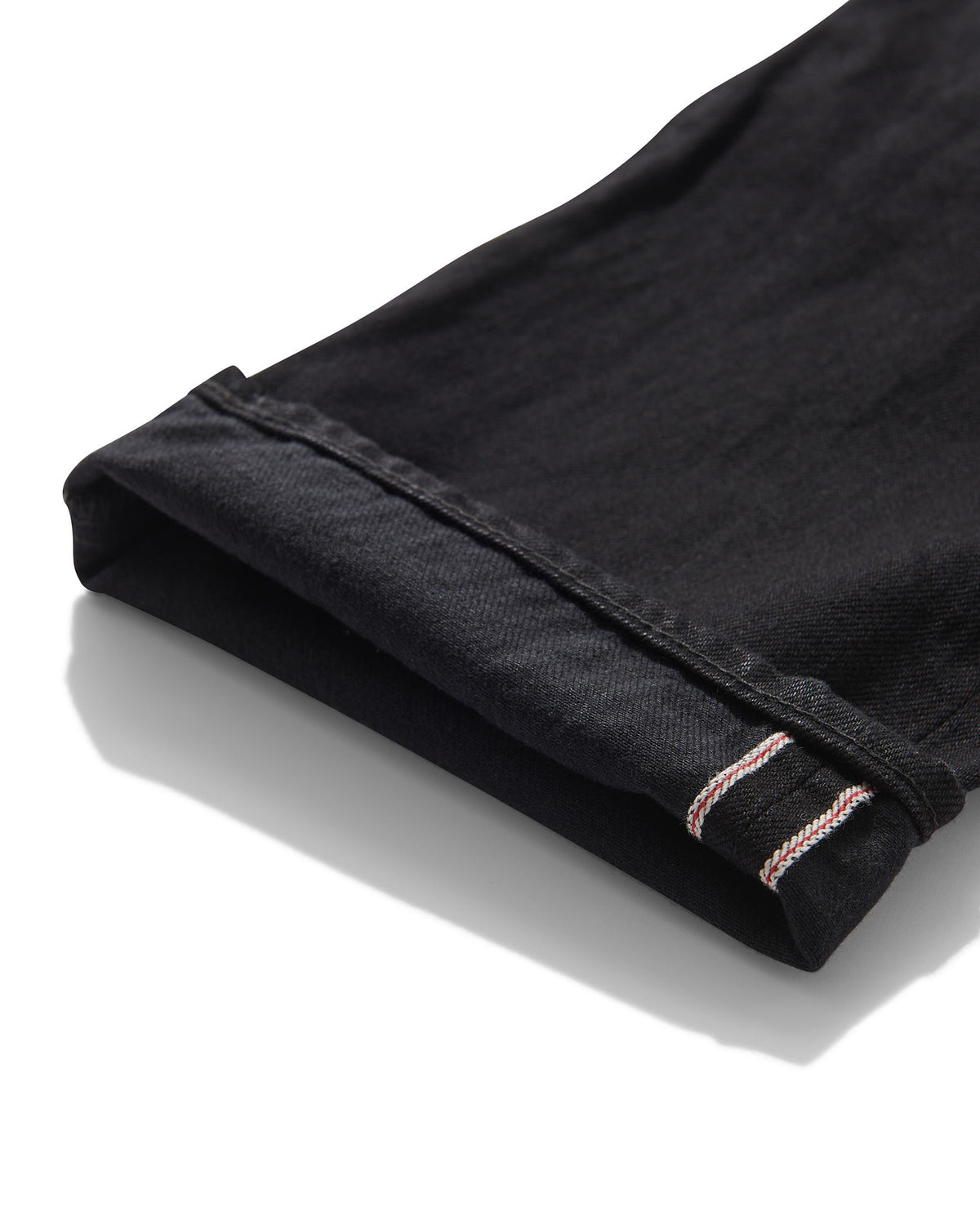 Lot Nr. 1 Denim in Black