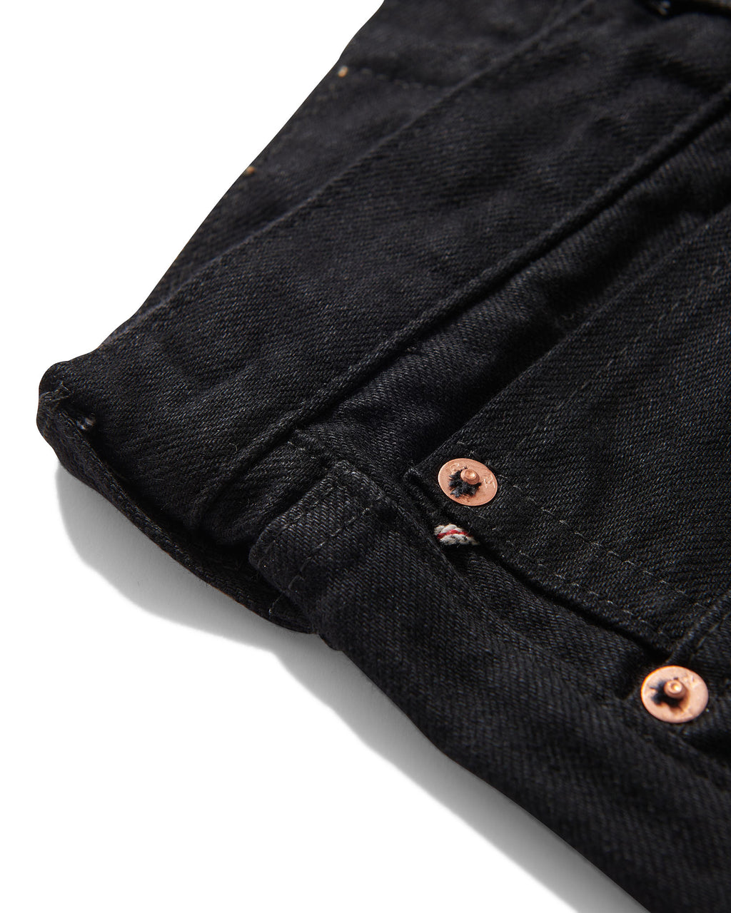 Lot Nr. 1 Denim in Black