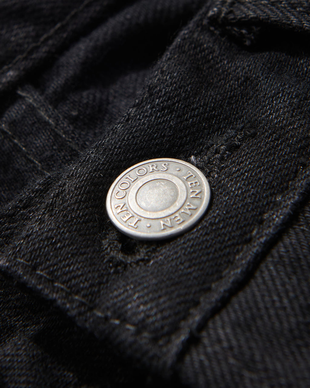 Lot Nr. 1 Denim in Black
