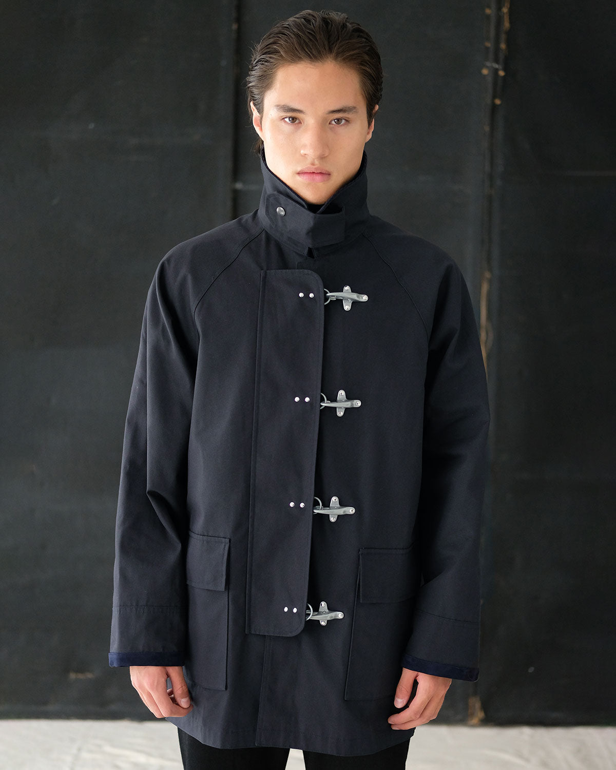 Fireman's Jacket in Deep