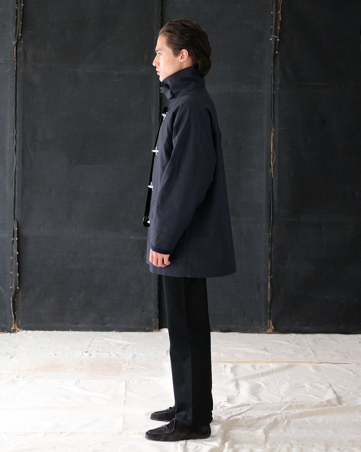 Fireman's Jacket in Deep