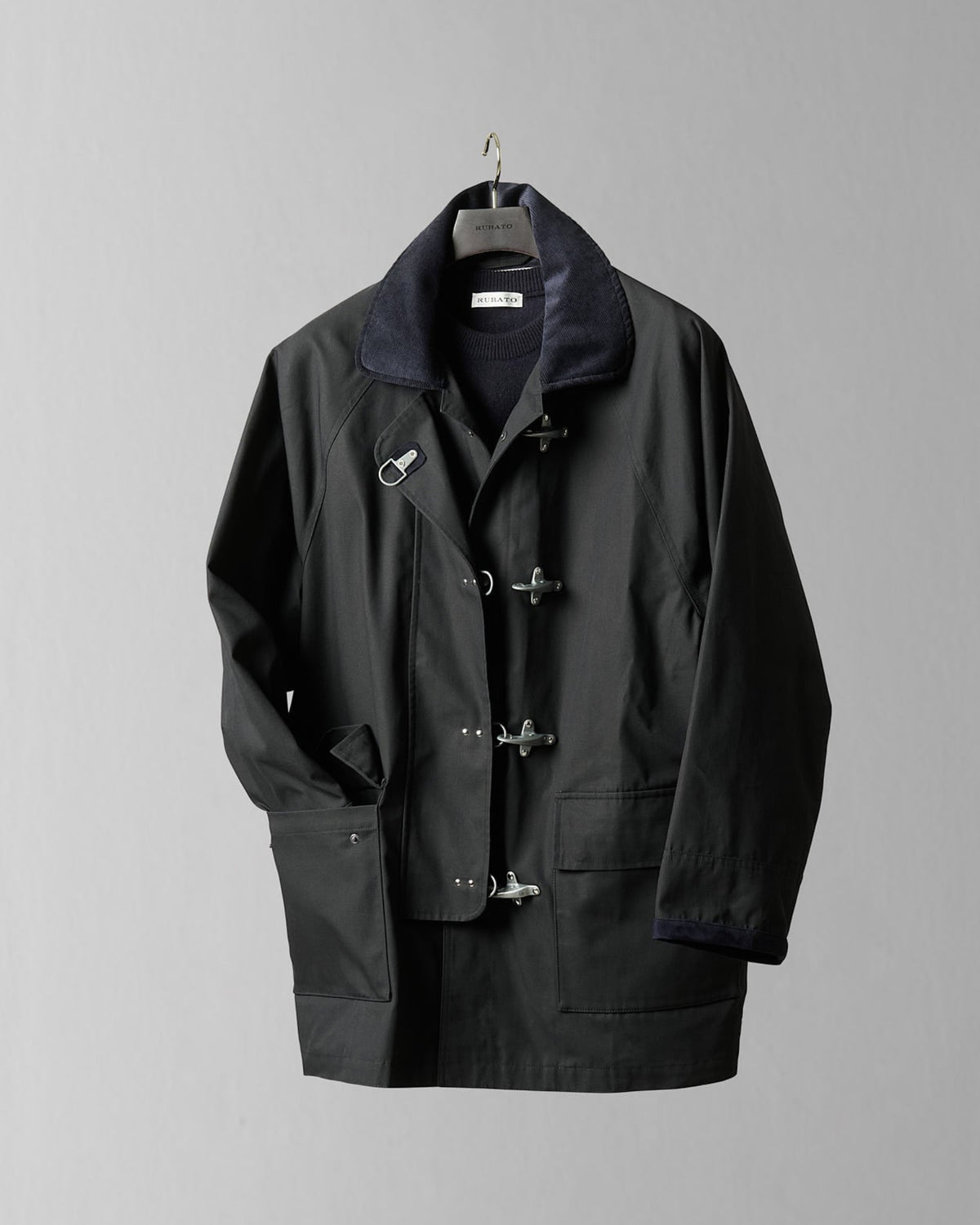 Fireman's Jacket in Deep