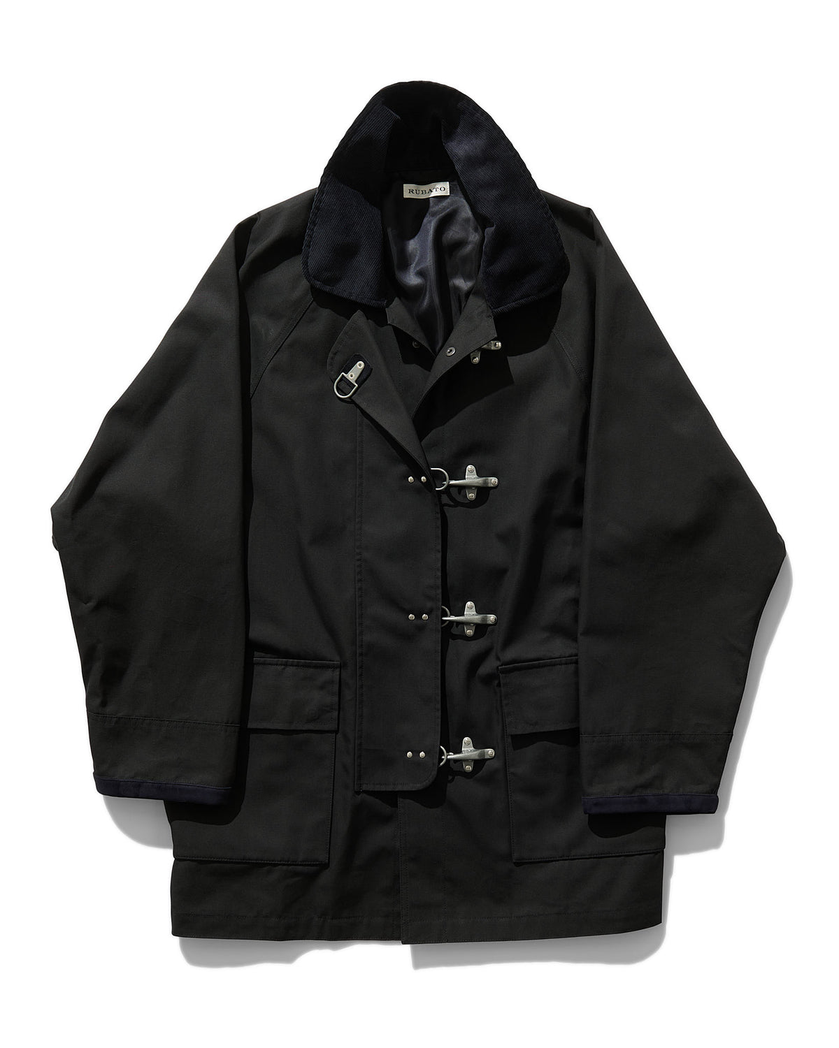 Fireman's Jacket in Deep
