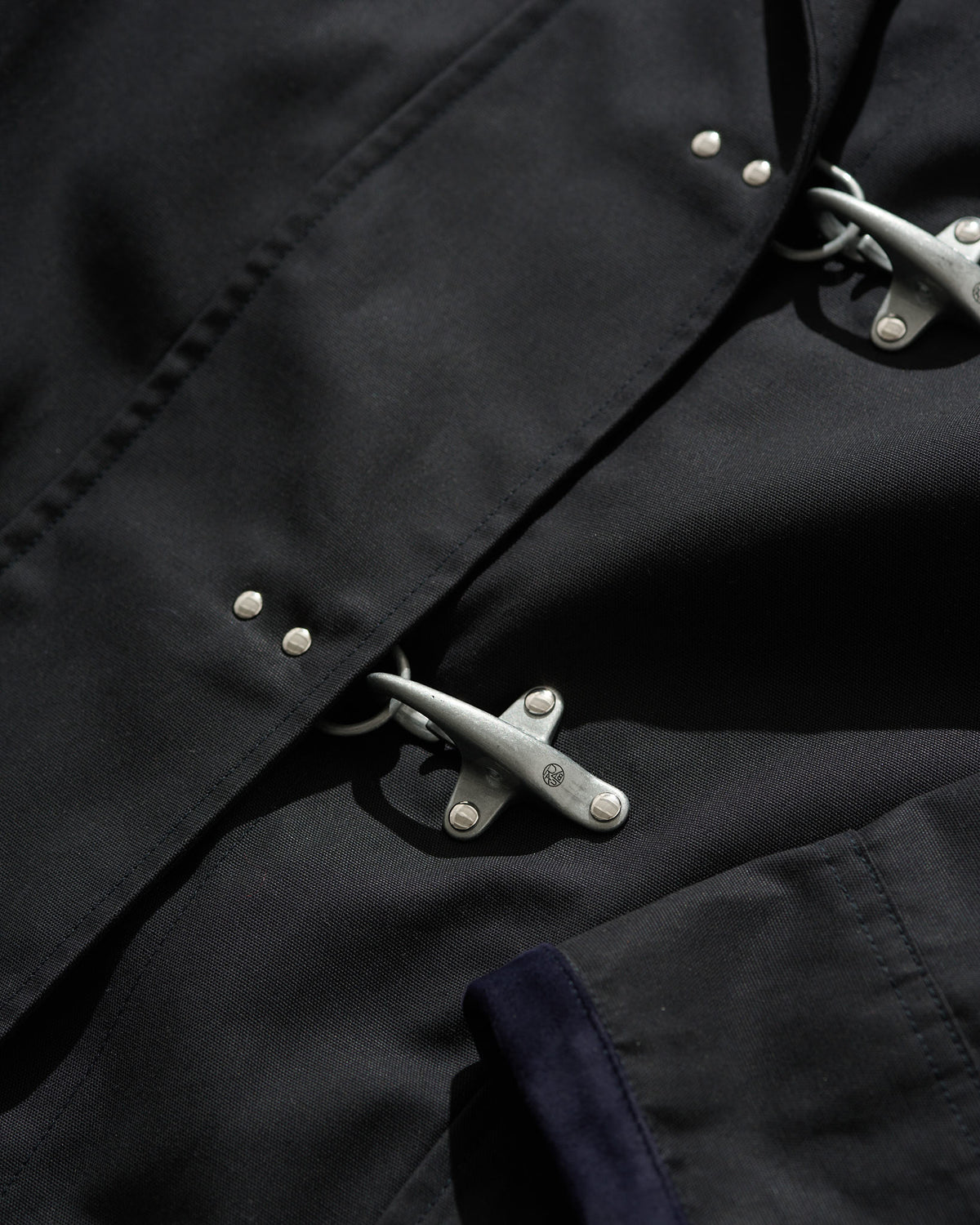 Fireman's Jacket in Deep