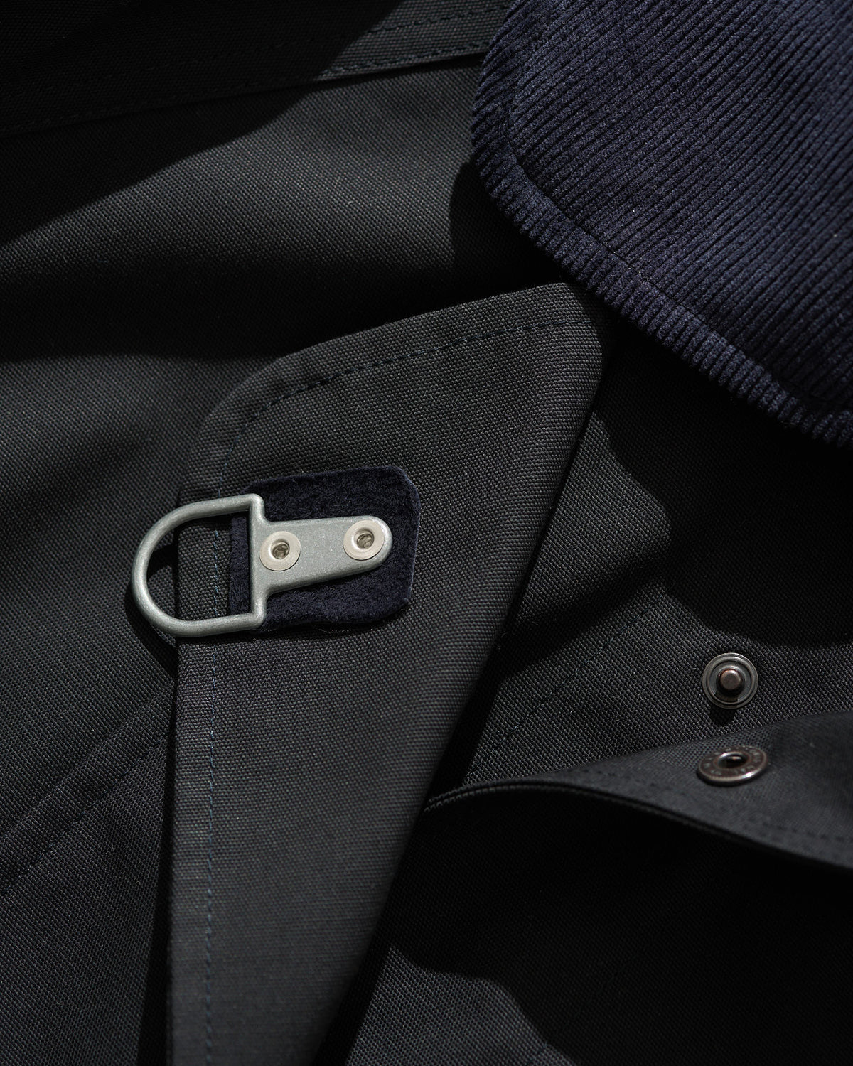 Fireman's Jacket in Deep