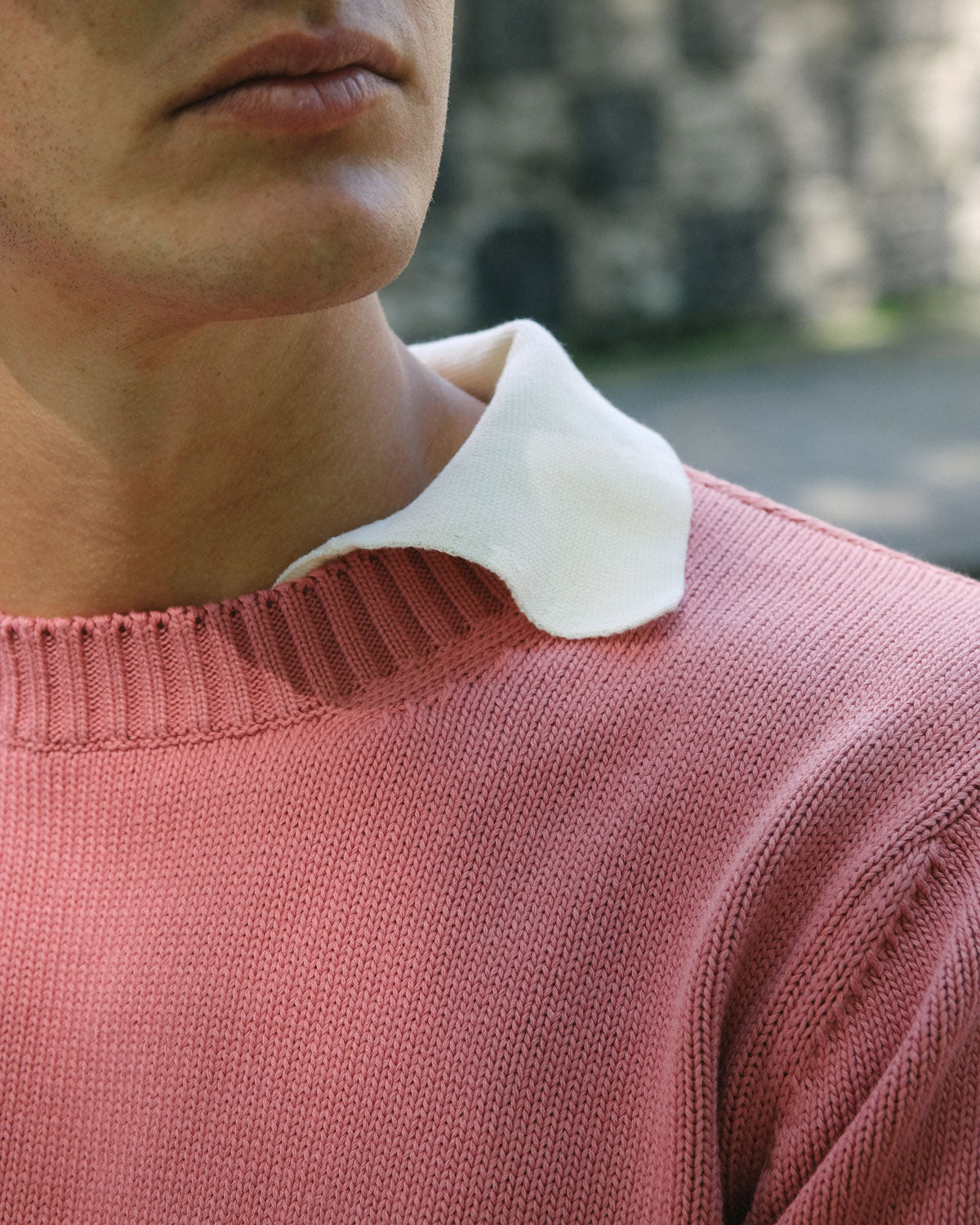 Nonpareil Heavy Crew Neck, Nonpareil Polo