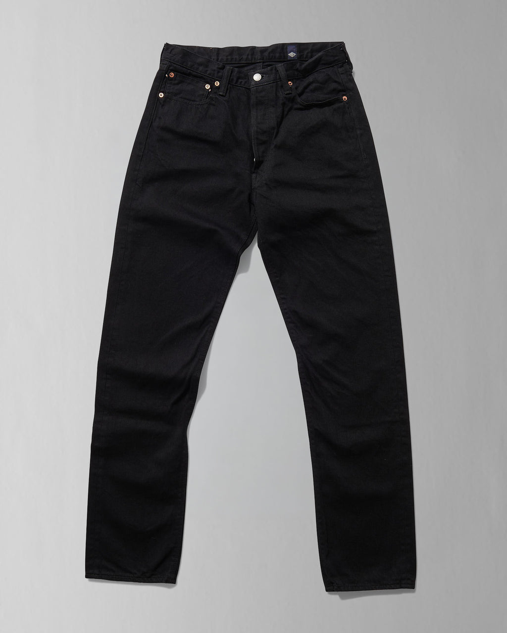 Lot Nr. 1 Denim in Black