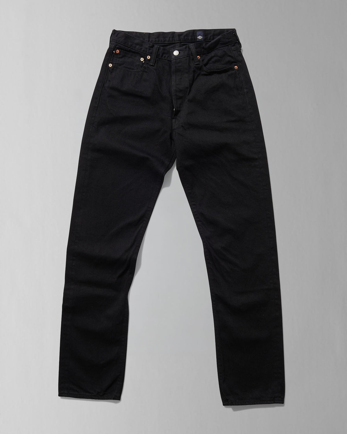 Lot Nr. 1 Denim in Black