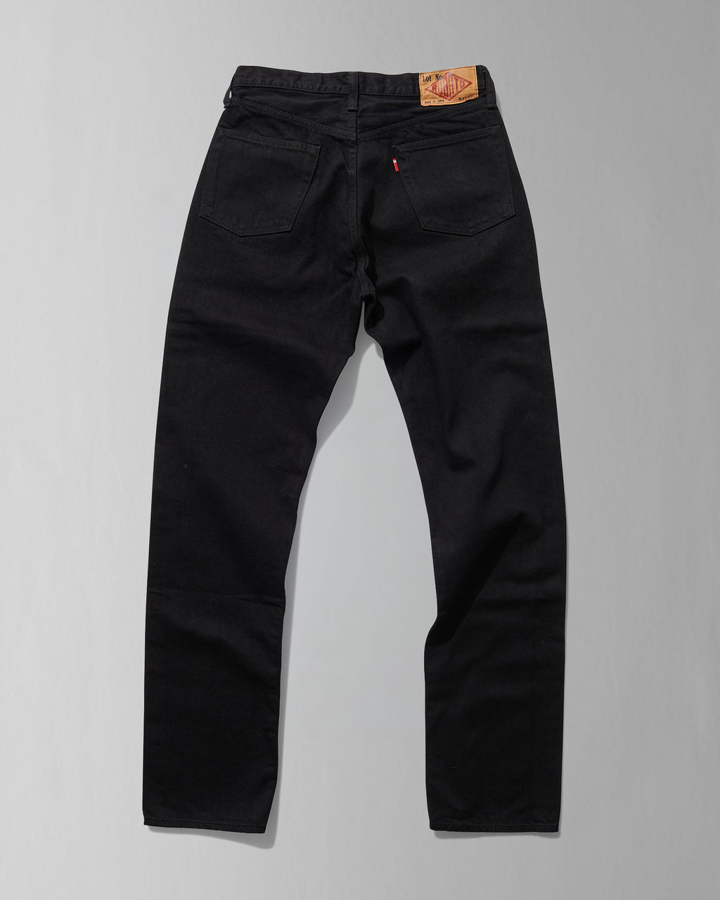 Lot Nr. 1 Denim in Black