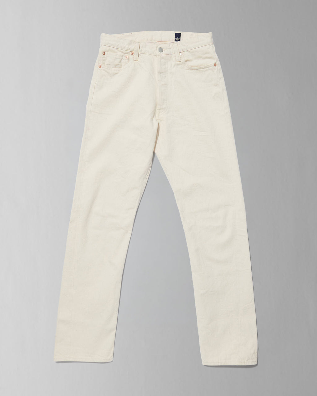 Lot Nr. 1 Denim in Ecru