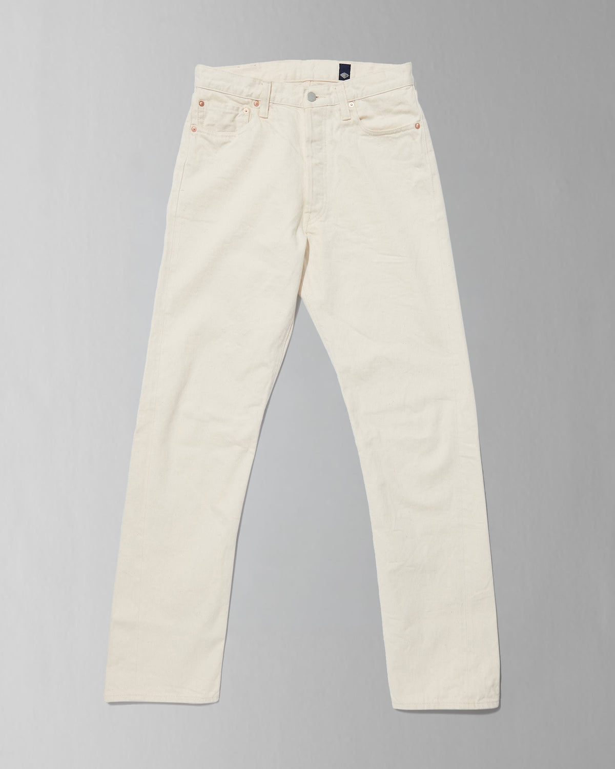 Lot Nr. 1 Denim in Ecru
