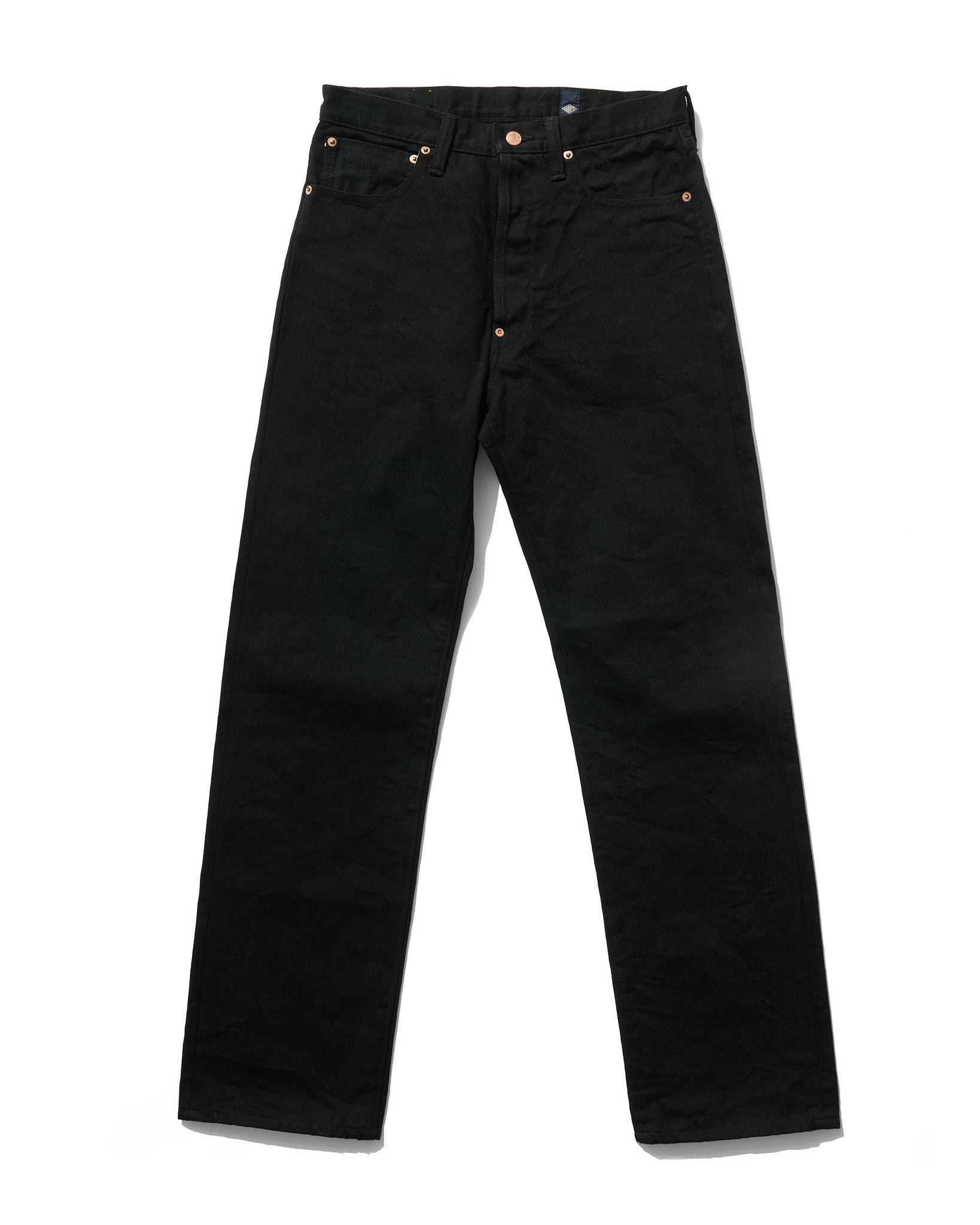 Lot Nr. 2 Denim in Black