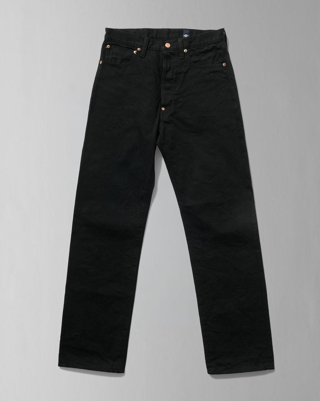 Lot Nr. 2 Denim in Black
