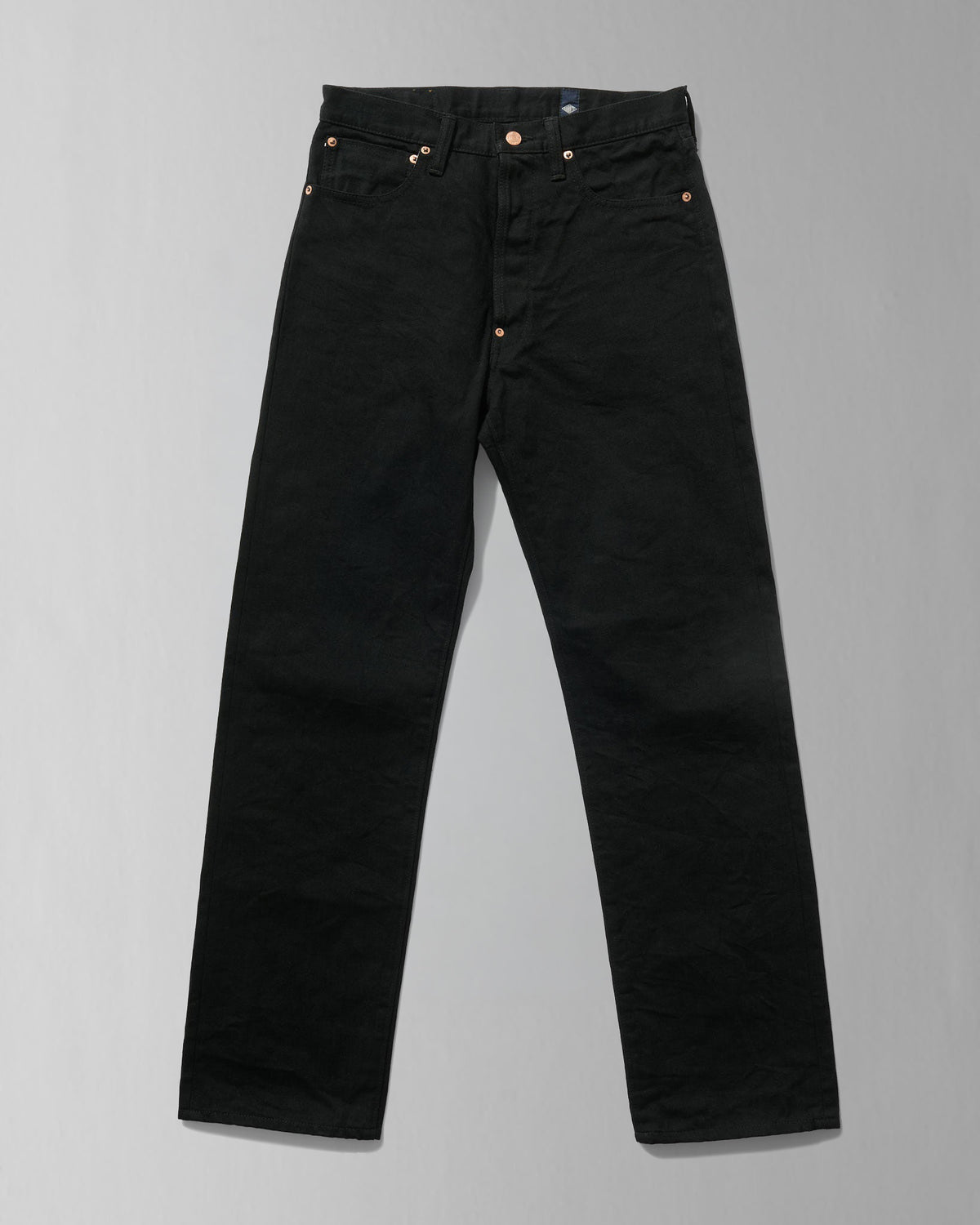 Lot Nr. 2 Denim in Black