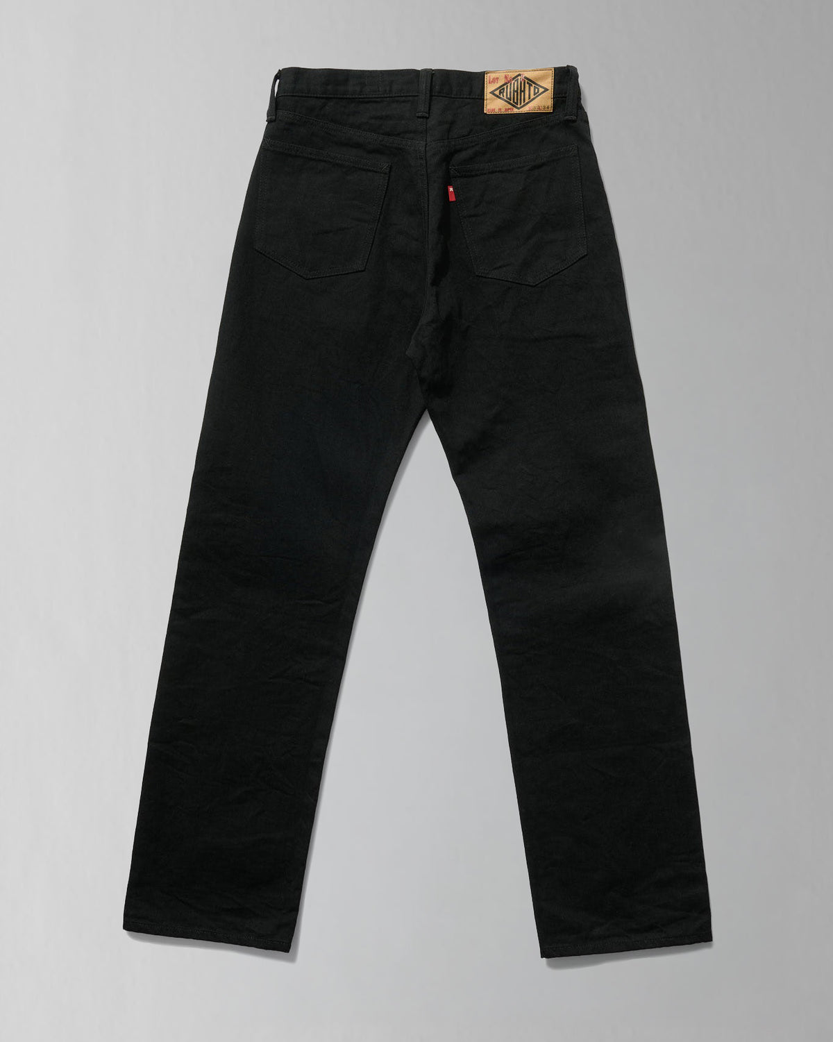 Lot Nr. 2 Denim in Black
