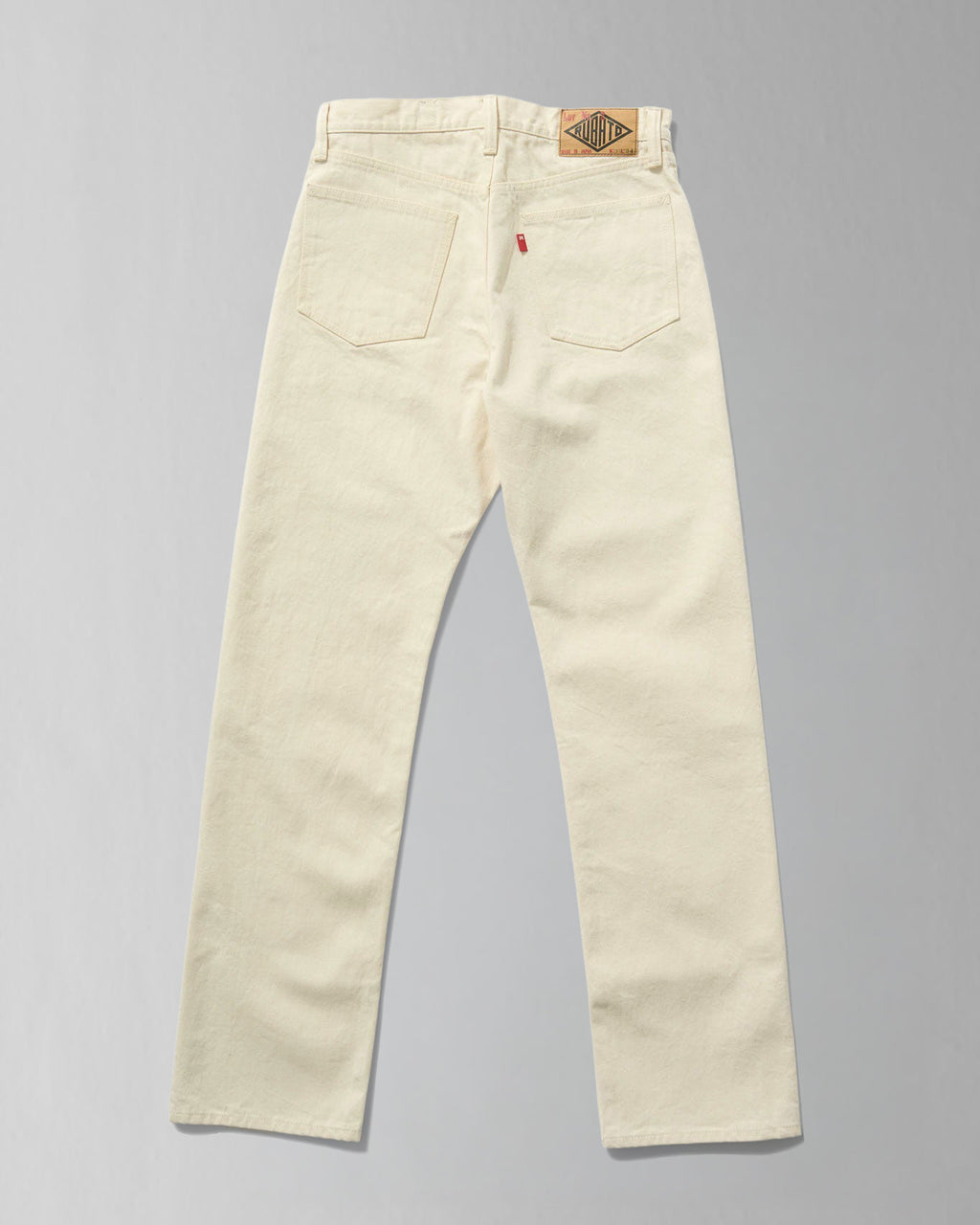 Lot Nr. 2 Denim in Ecru