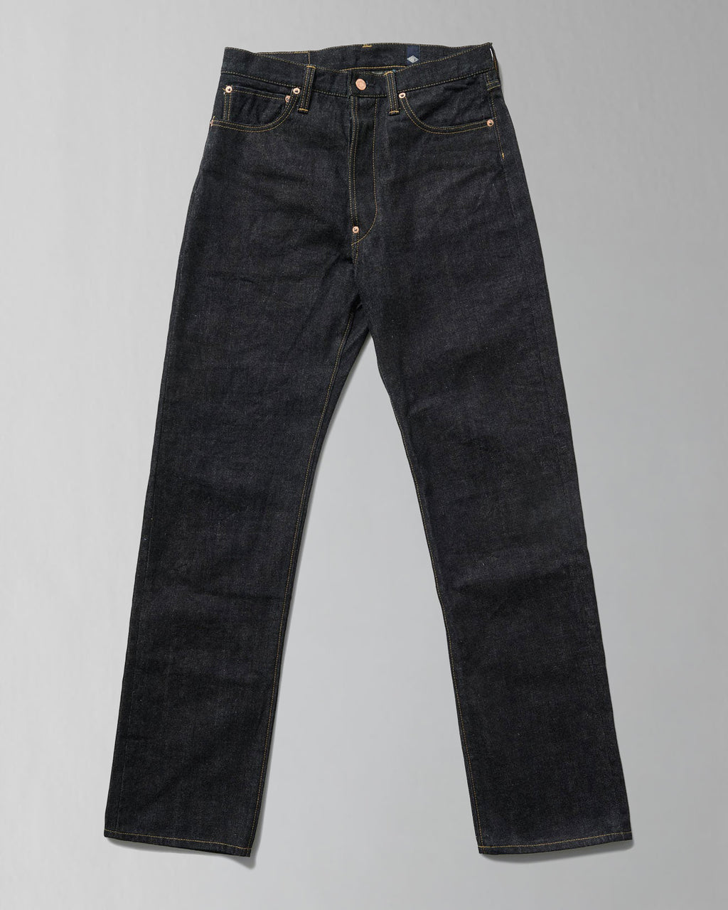 Lot Nr. 2 Denim in Indigo