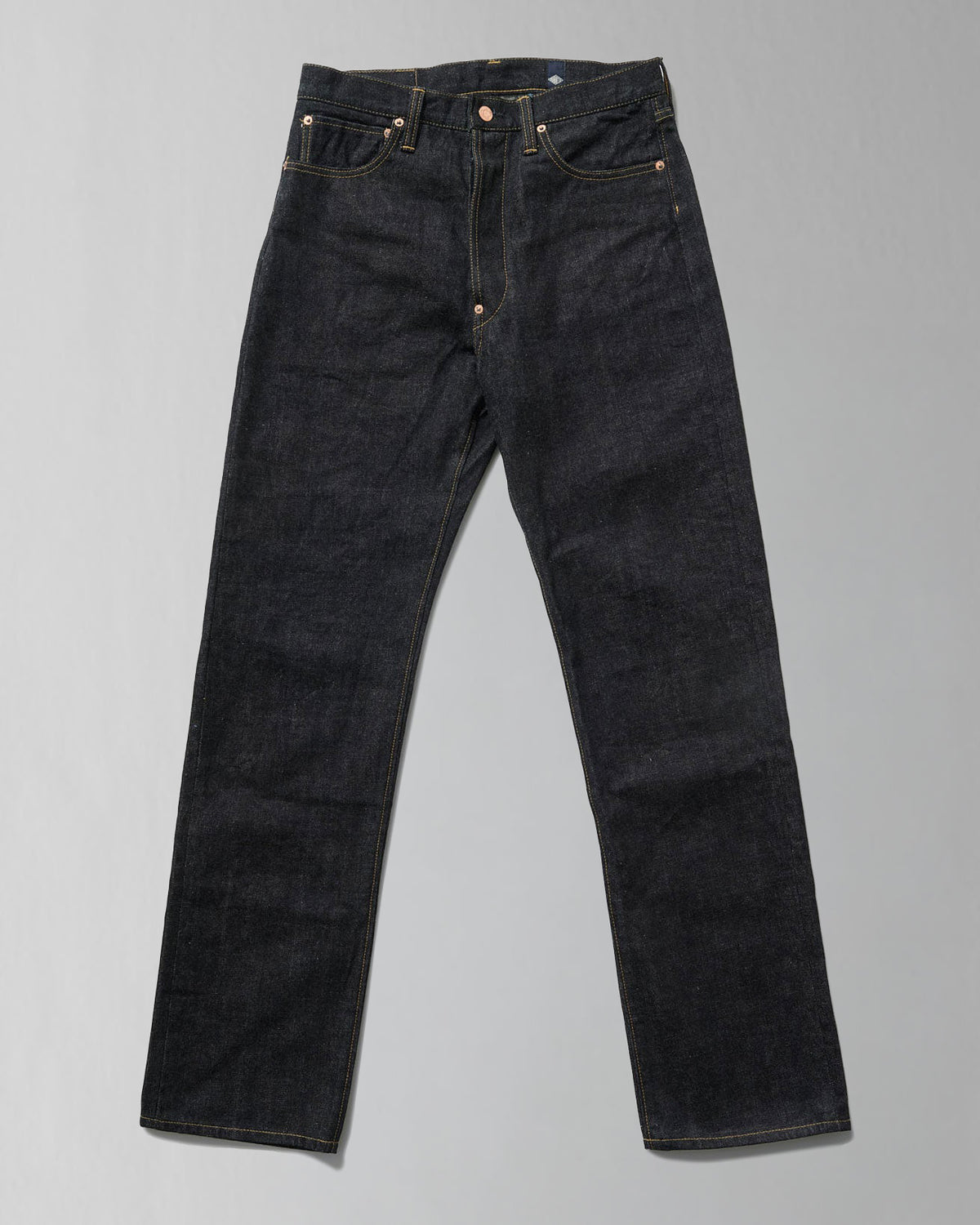 Lot Nr. 2 Denim in Indigo