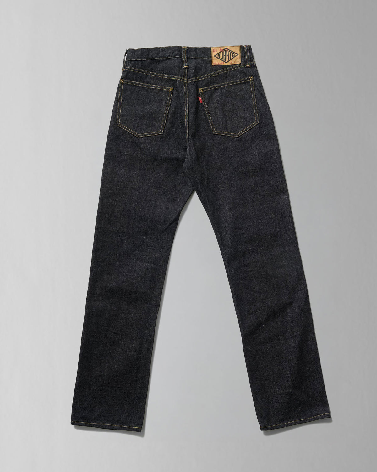 Lot Nr. 2 Denim in Indigo
