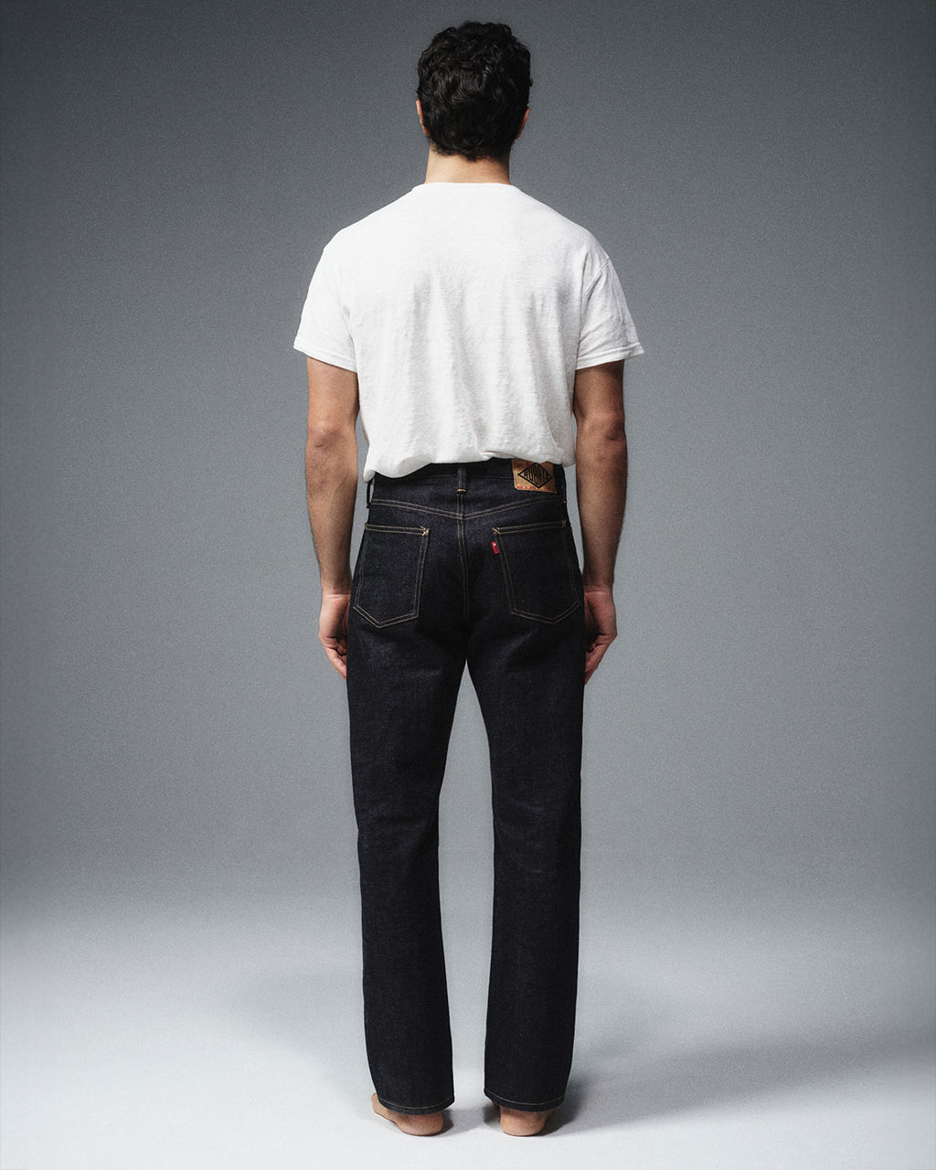 Lot Nr. 2 Denim in Indigo