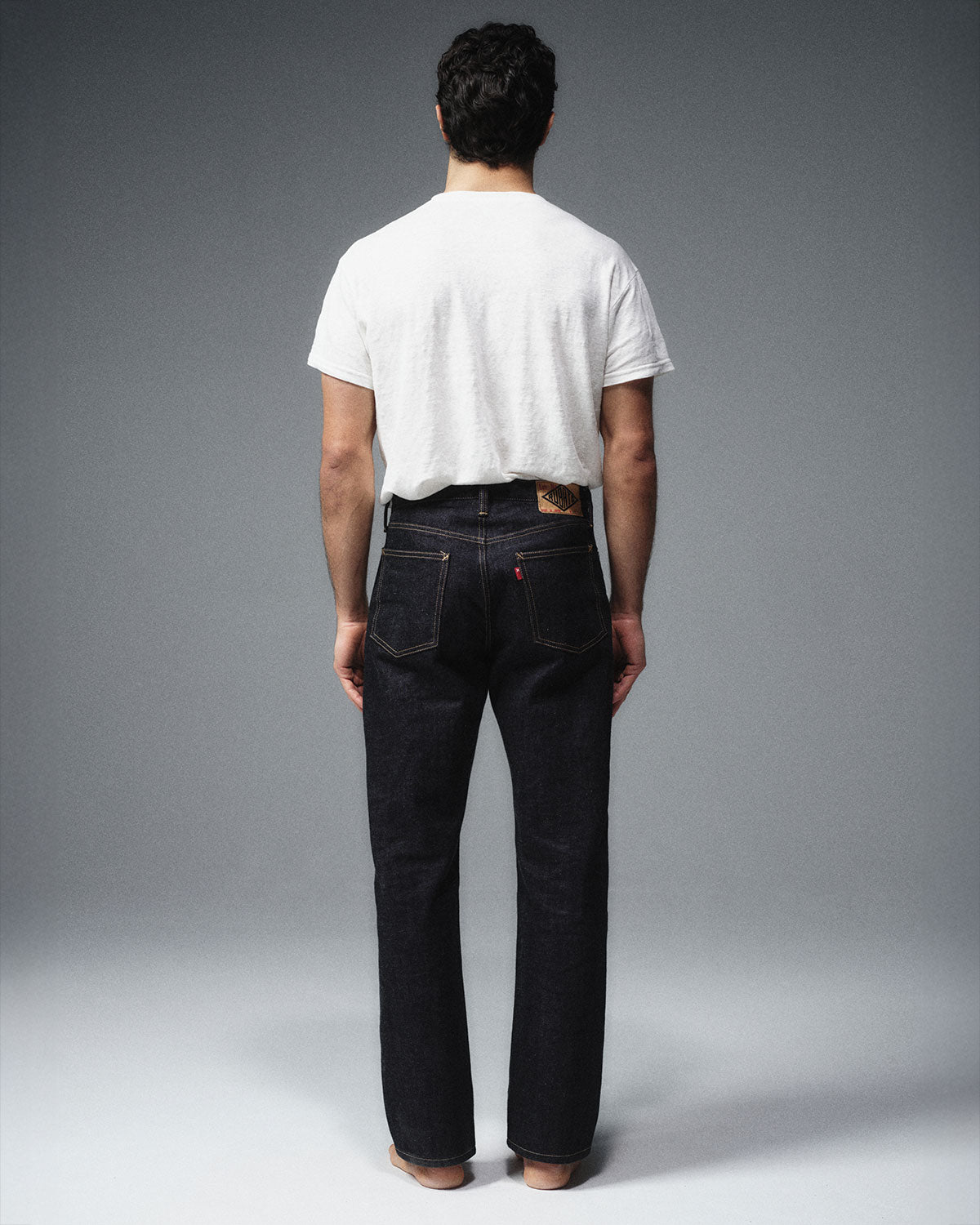 Lot Nr. 2 Denim in Indigo